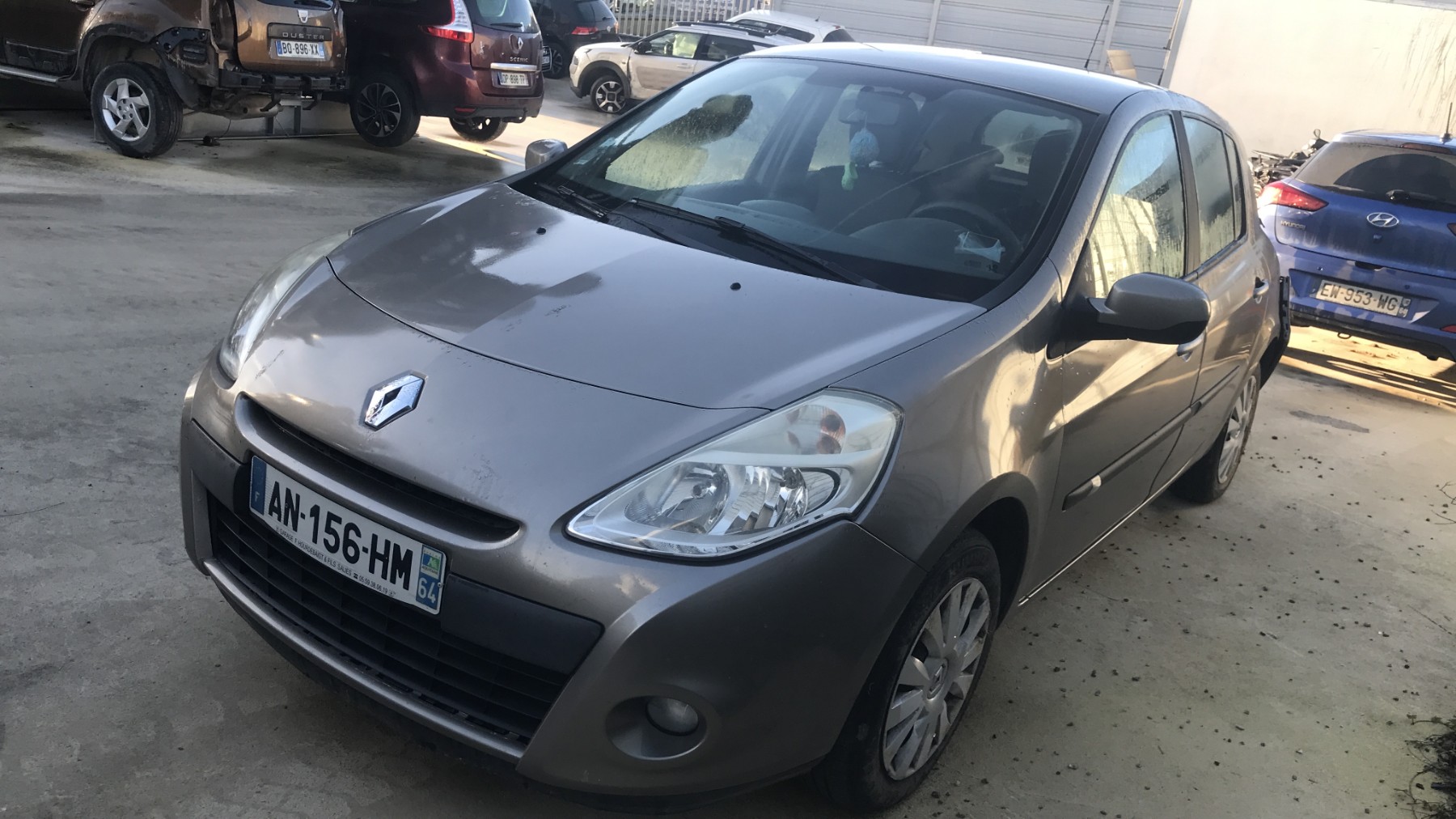 Image RENAULT CLIO 3