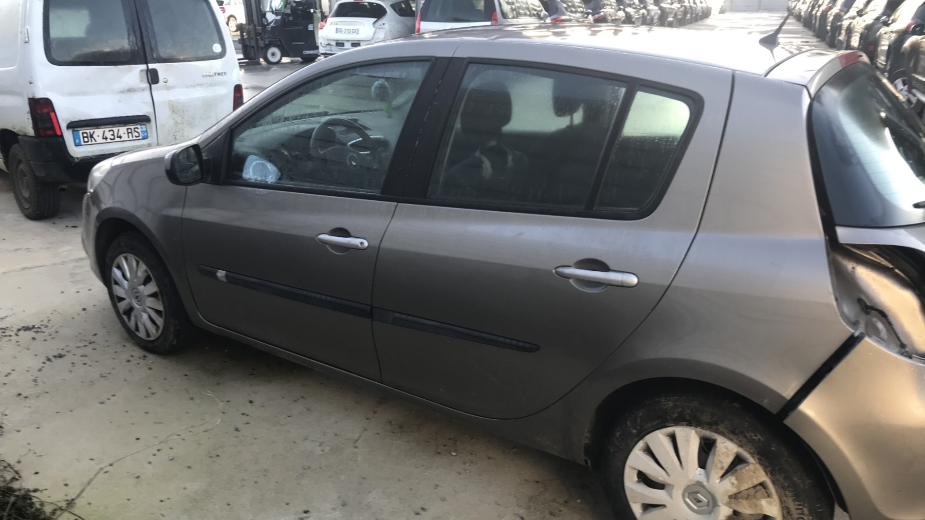 Image RENAULT CLIO 3