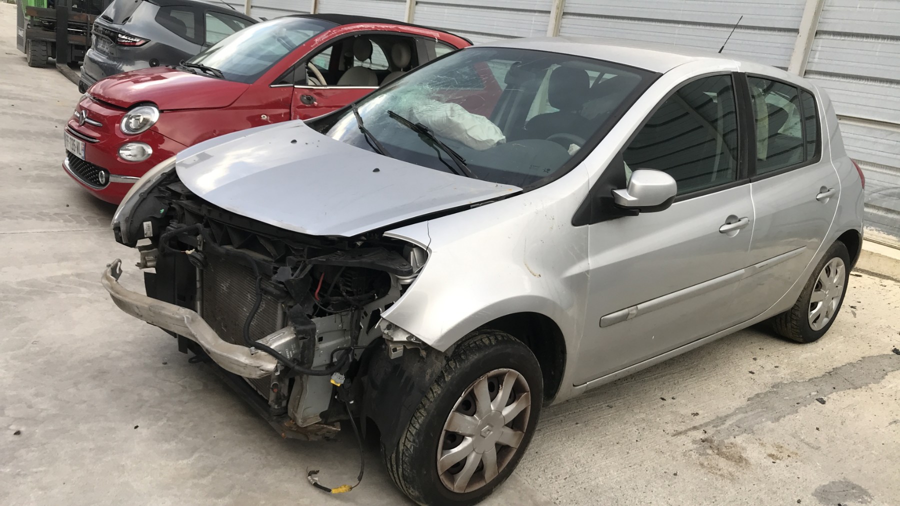 Image RENAULT CLIO 3