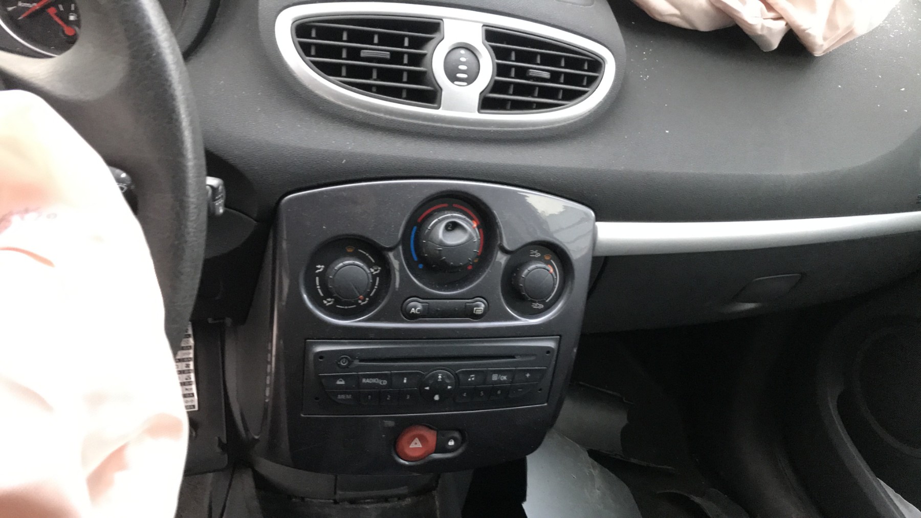 Image RENAULT CLIO 3