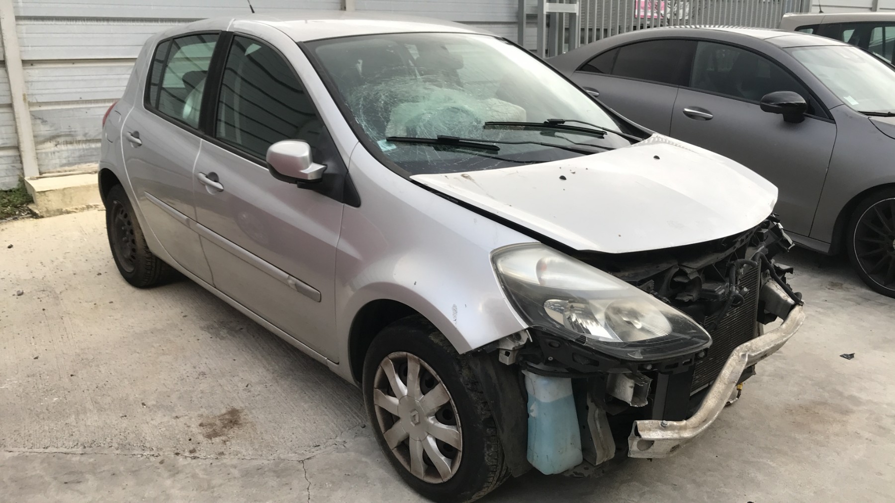 Image RENAULT CLIO 3