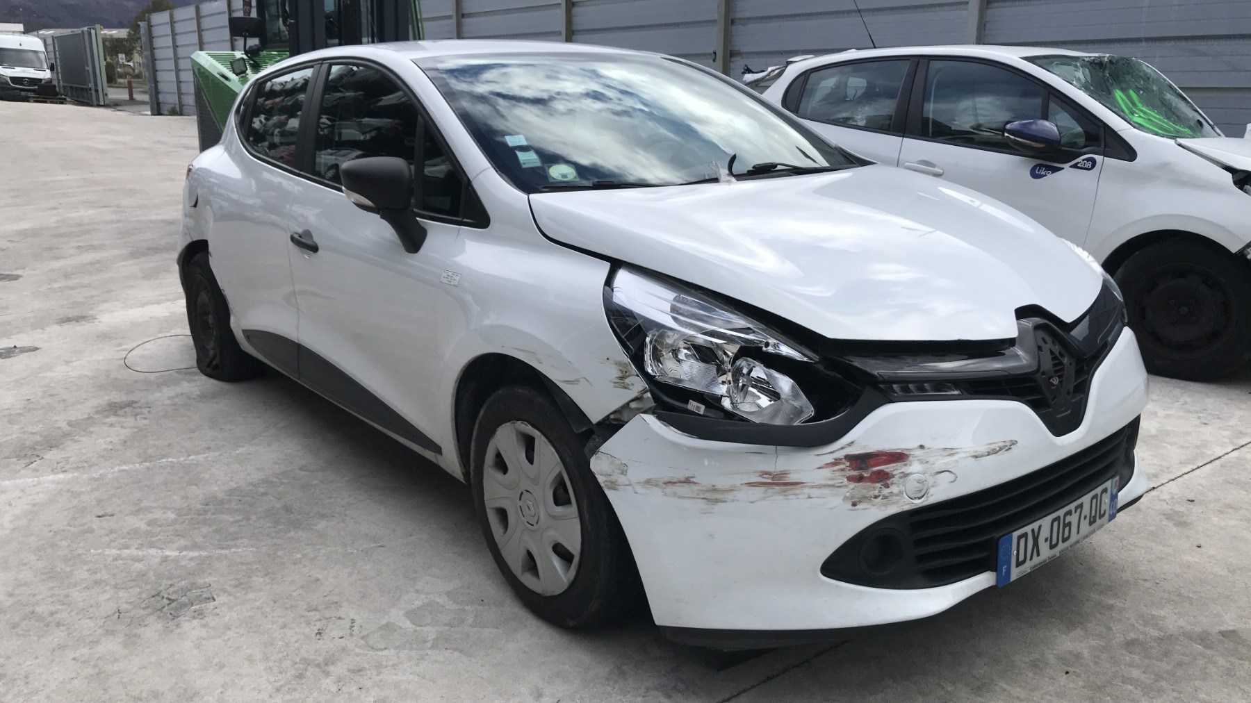 Image RENAULT CLIO 4