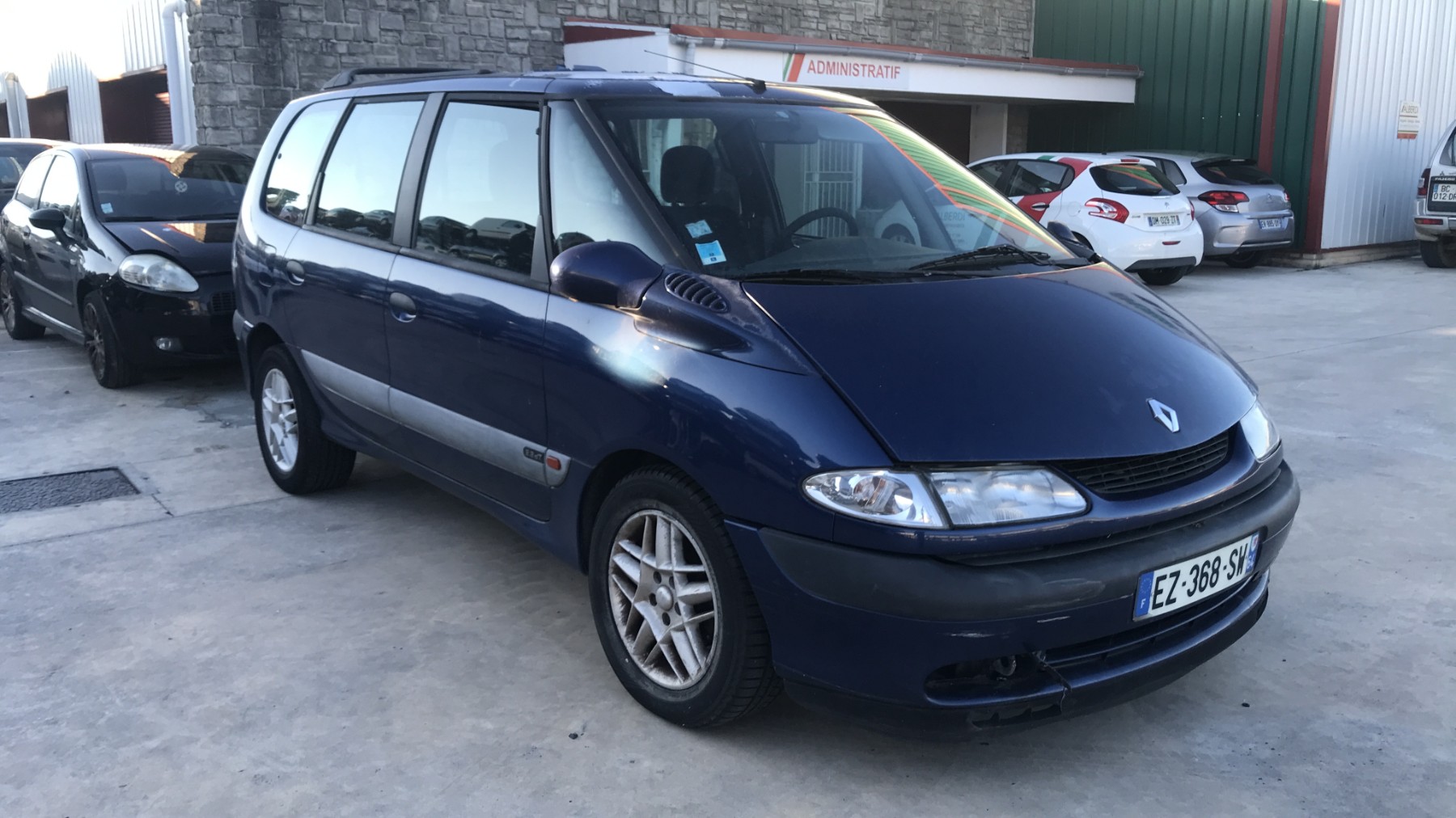 Image RENAULT ESPACE 3