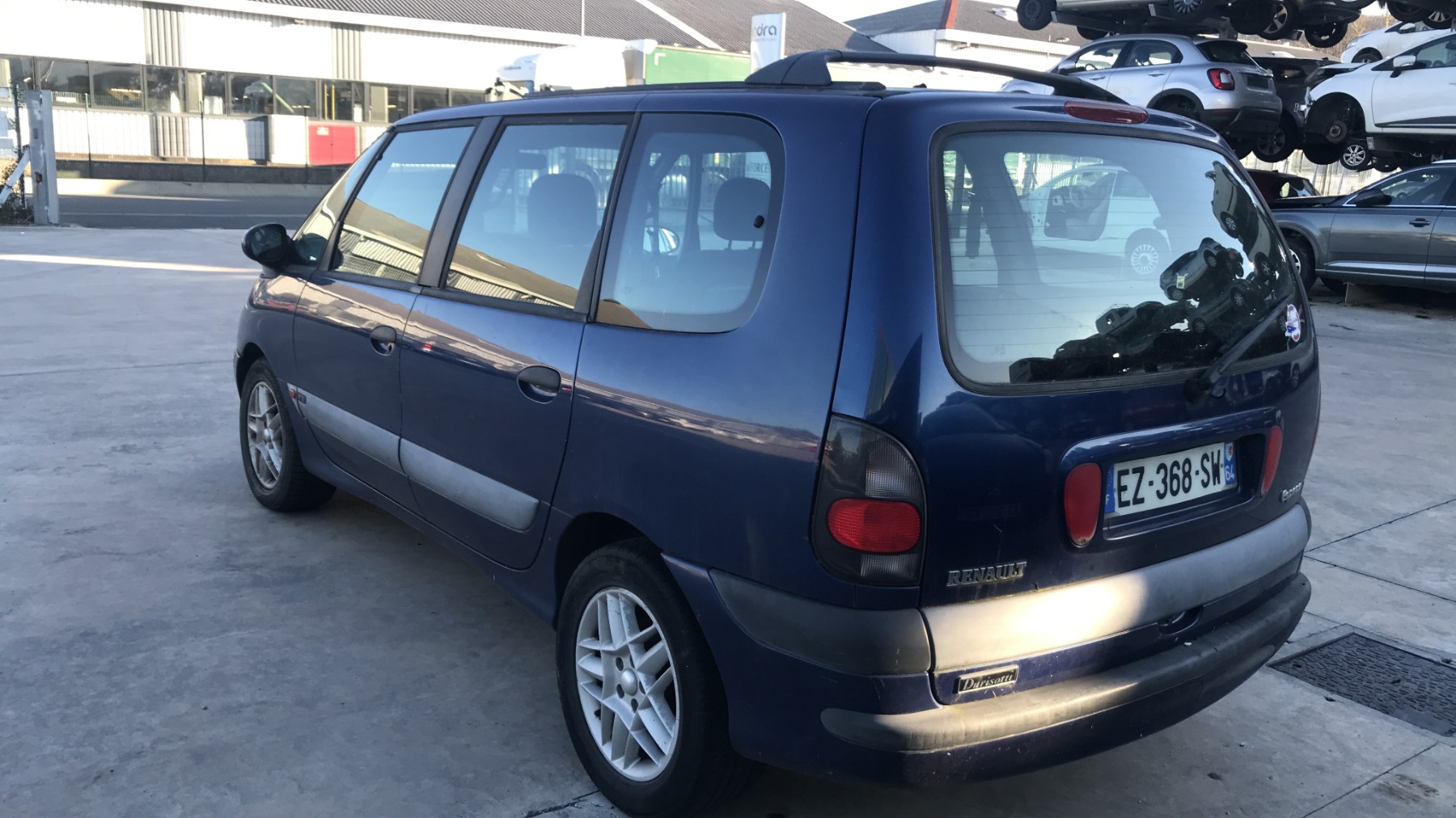 Image RENAULT ESPACE 3