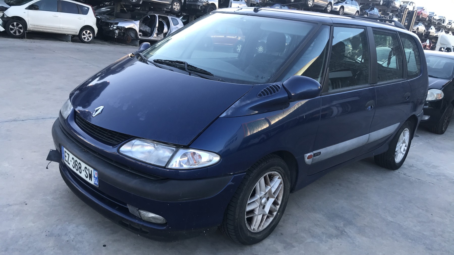 Image RENAULT ESPACE 3