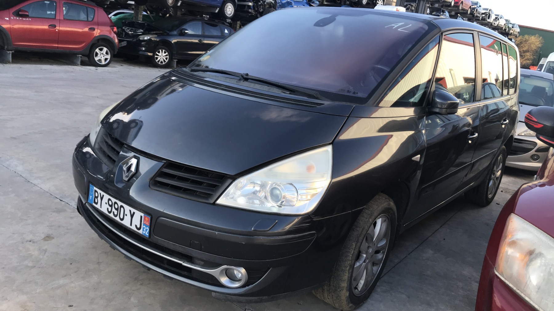 Image RENAULT ESPACE 4