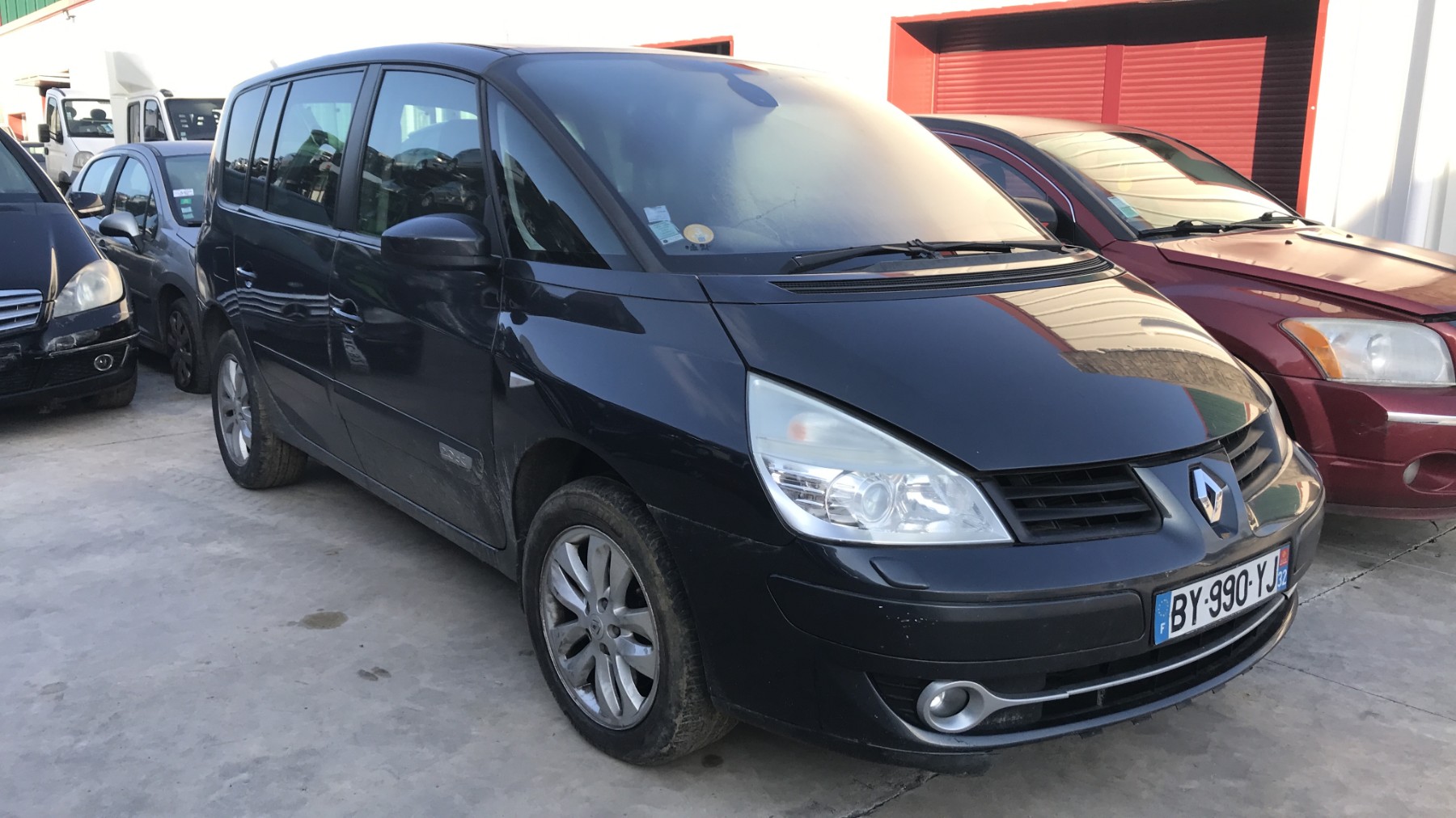 Image RENAULT ESPACE 4