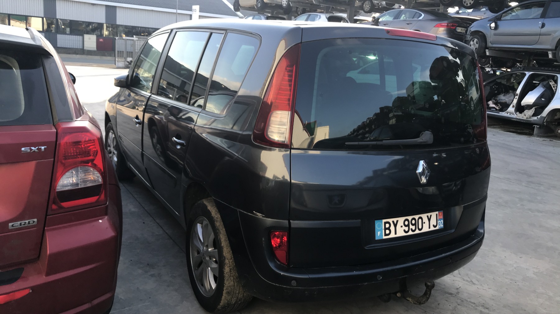 Image RENAULT ESPACE 4