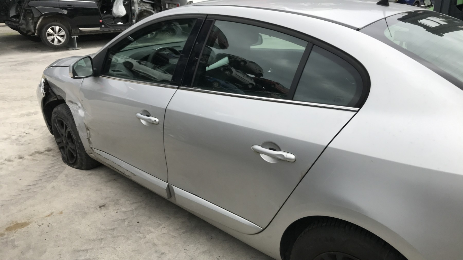 Image RENAULT FLUENCE