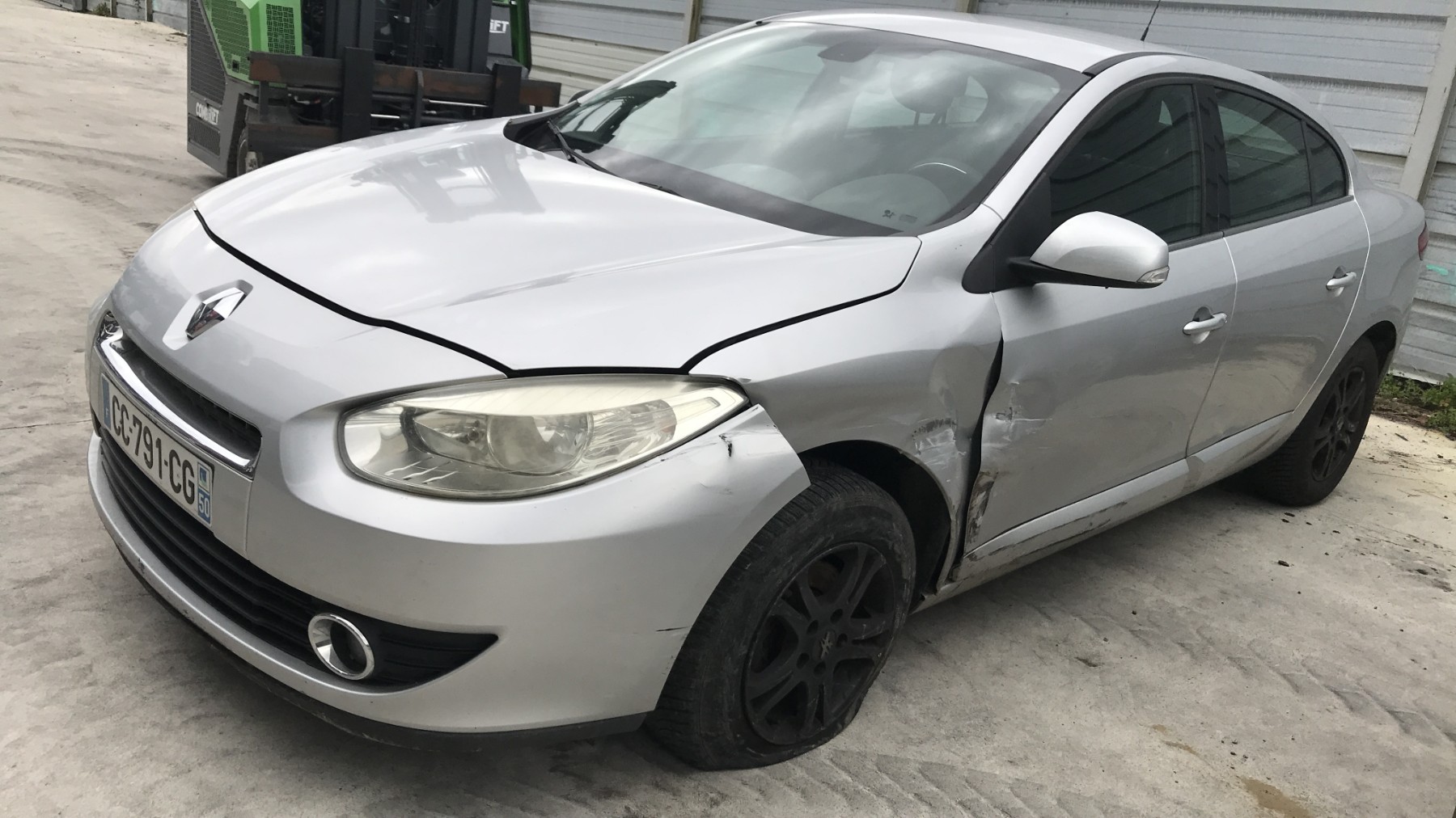 Image RENAULT FLUENCE