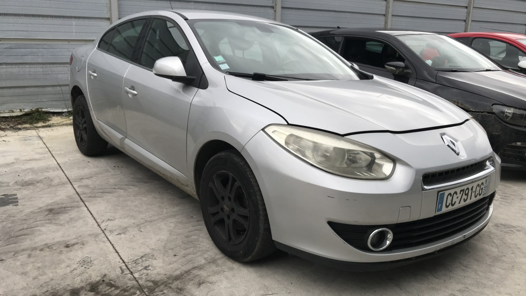 Image RENAULT FLUENCE