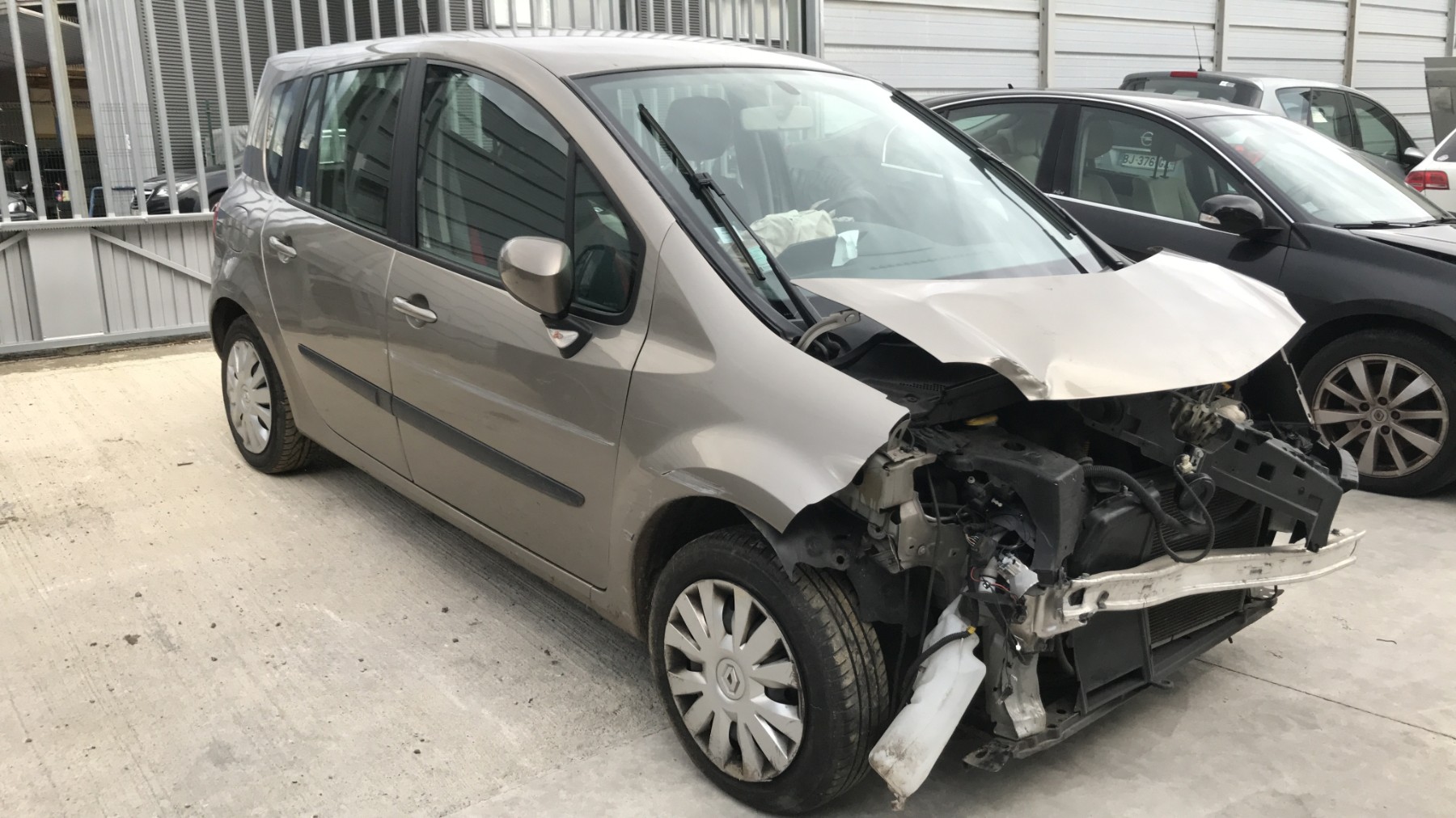 Image RENAULT GRAND MODUS