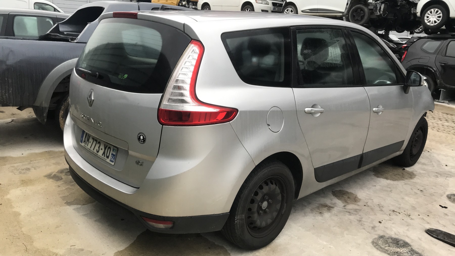 Image RENAULT GRAND SCENIC 3