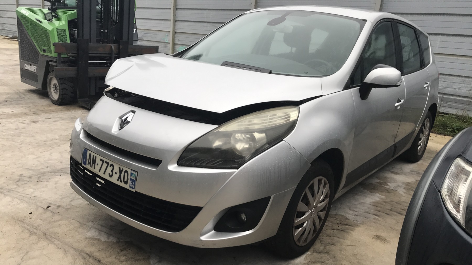 Image RENAULT GRAND SCENIC 3