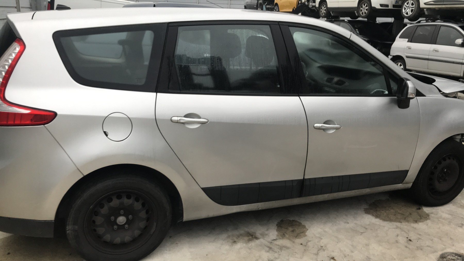 Image RENAULT GRAND SCENIC 3