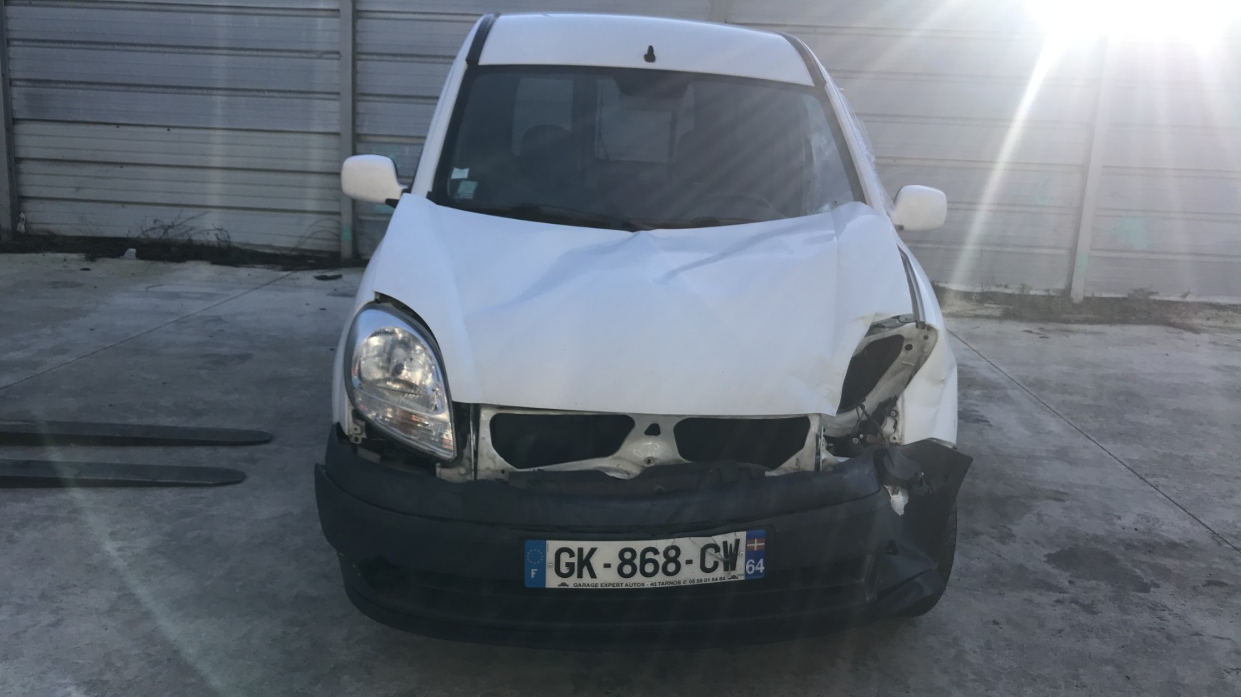 Image RENAULT KANGOO 1