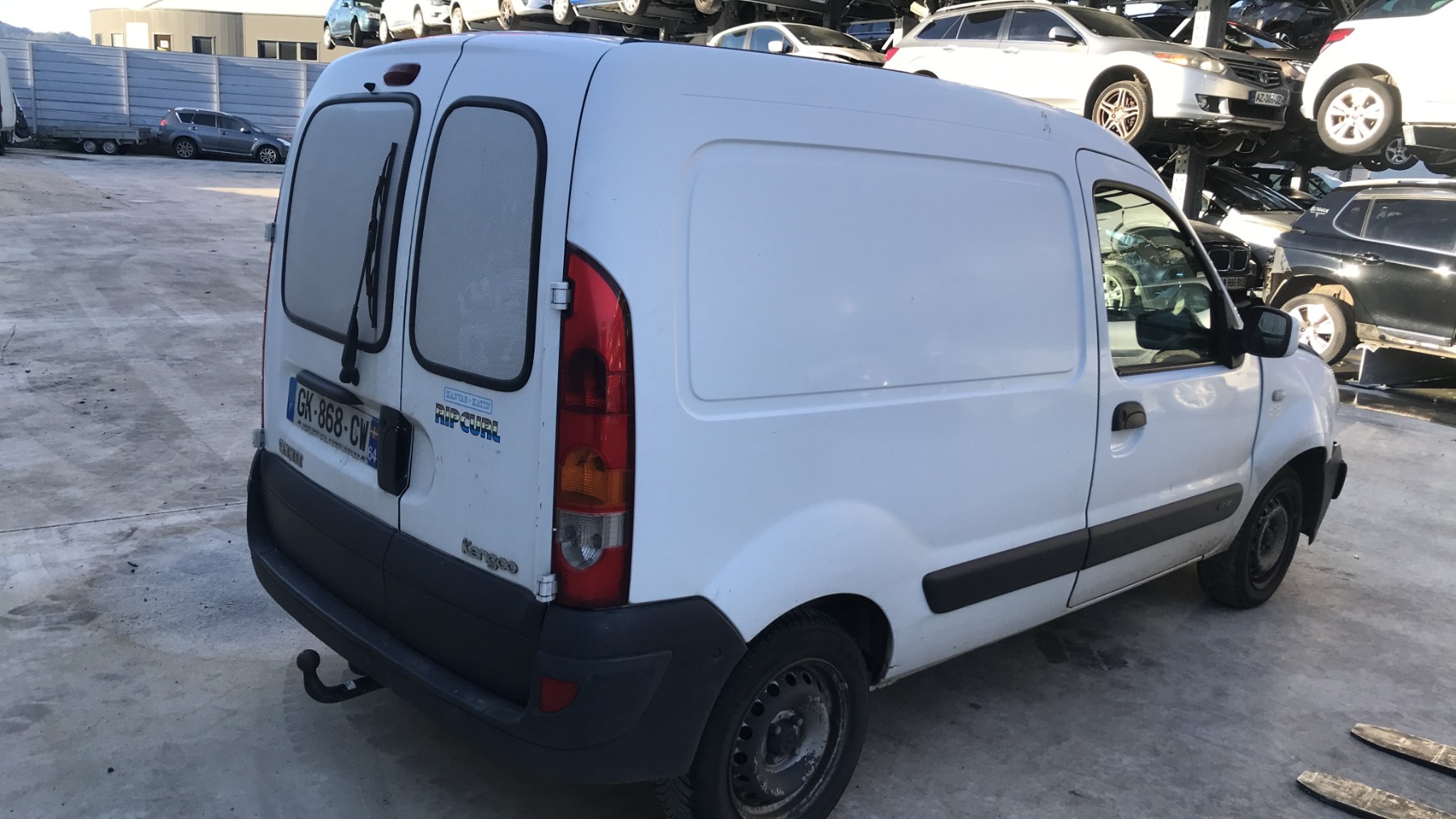 Image RENAULT KANGOO 1