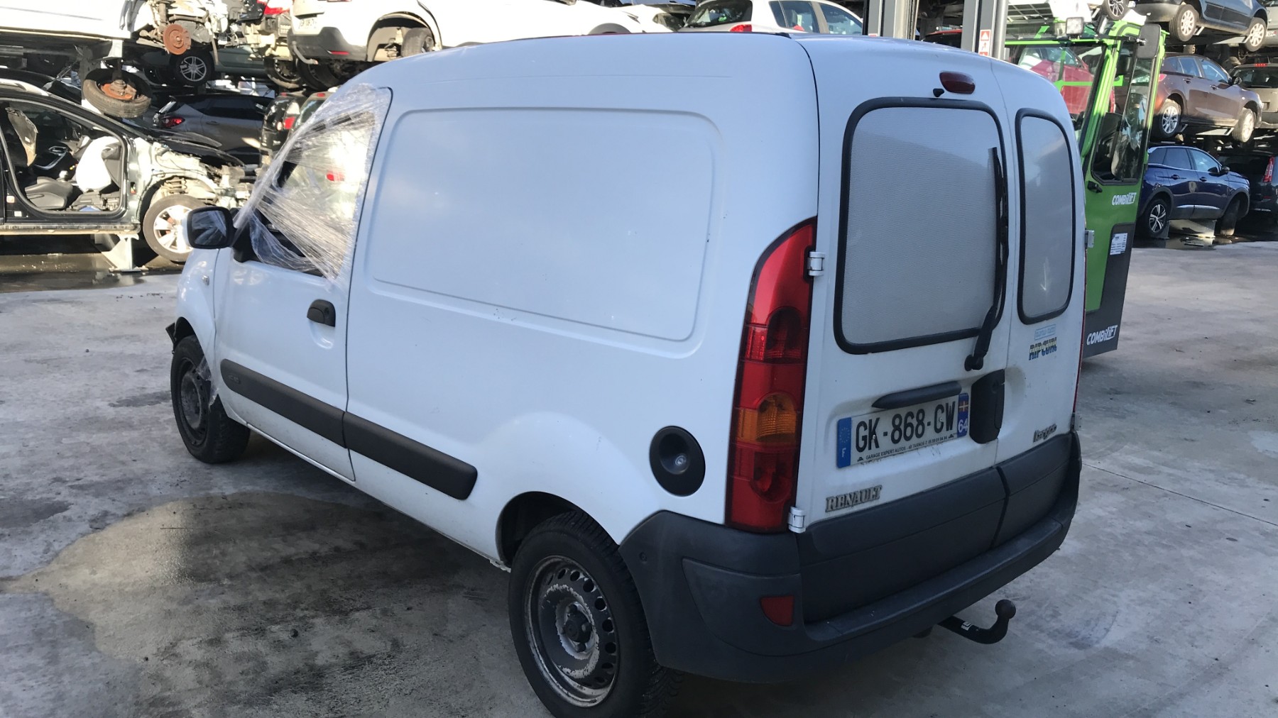 Image RENAULT KANGOO 1