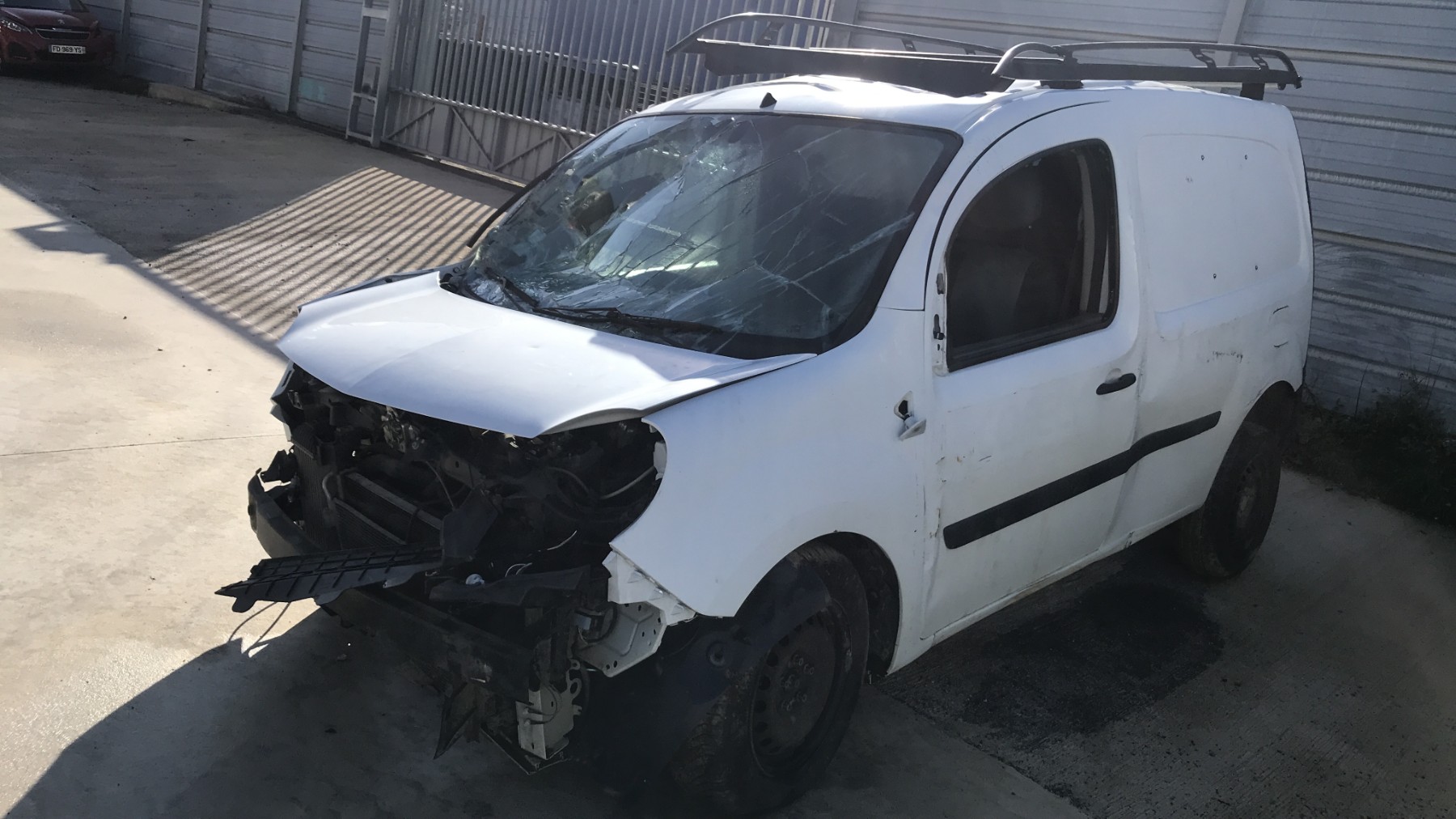 Image RENAULT KANGOO 2