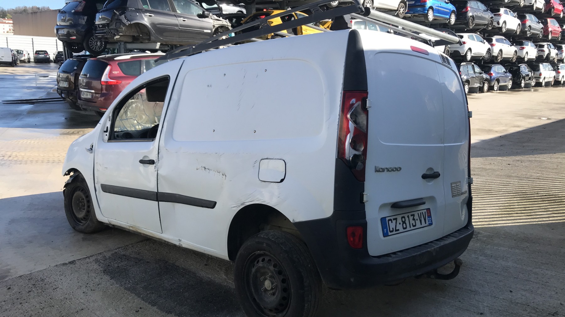 Image RENAULT KANGOO 2