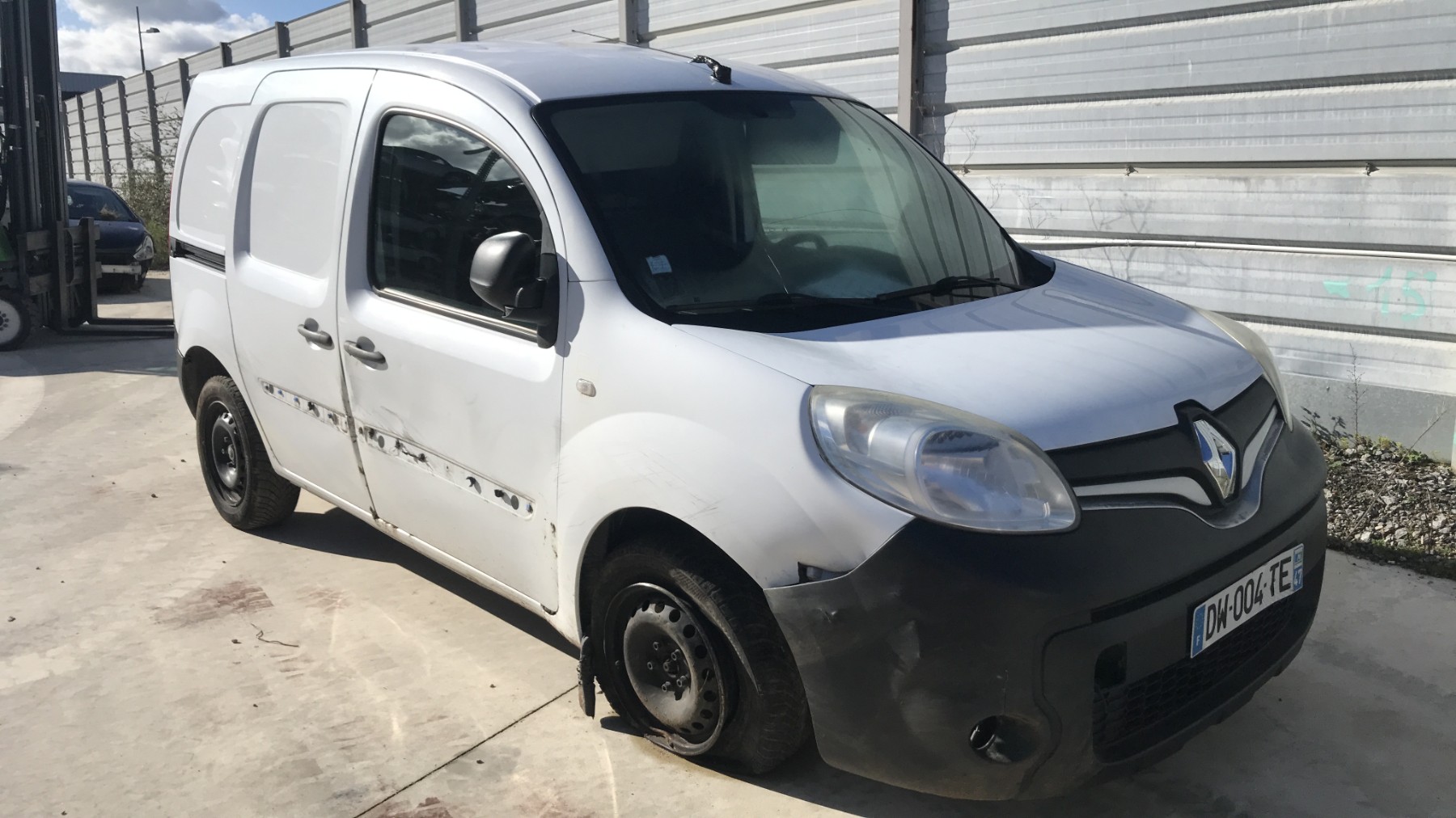 Image RENAULT KANGOO 2