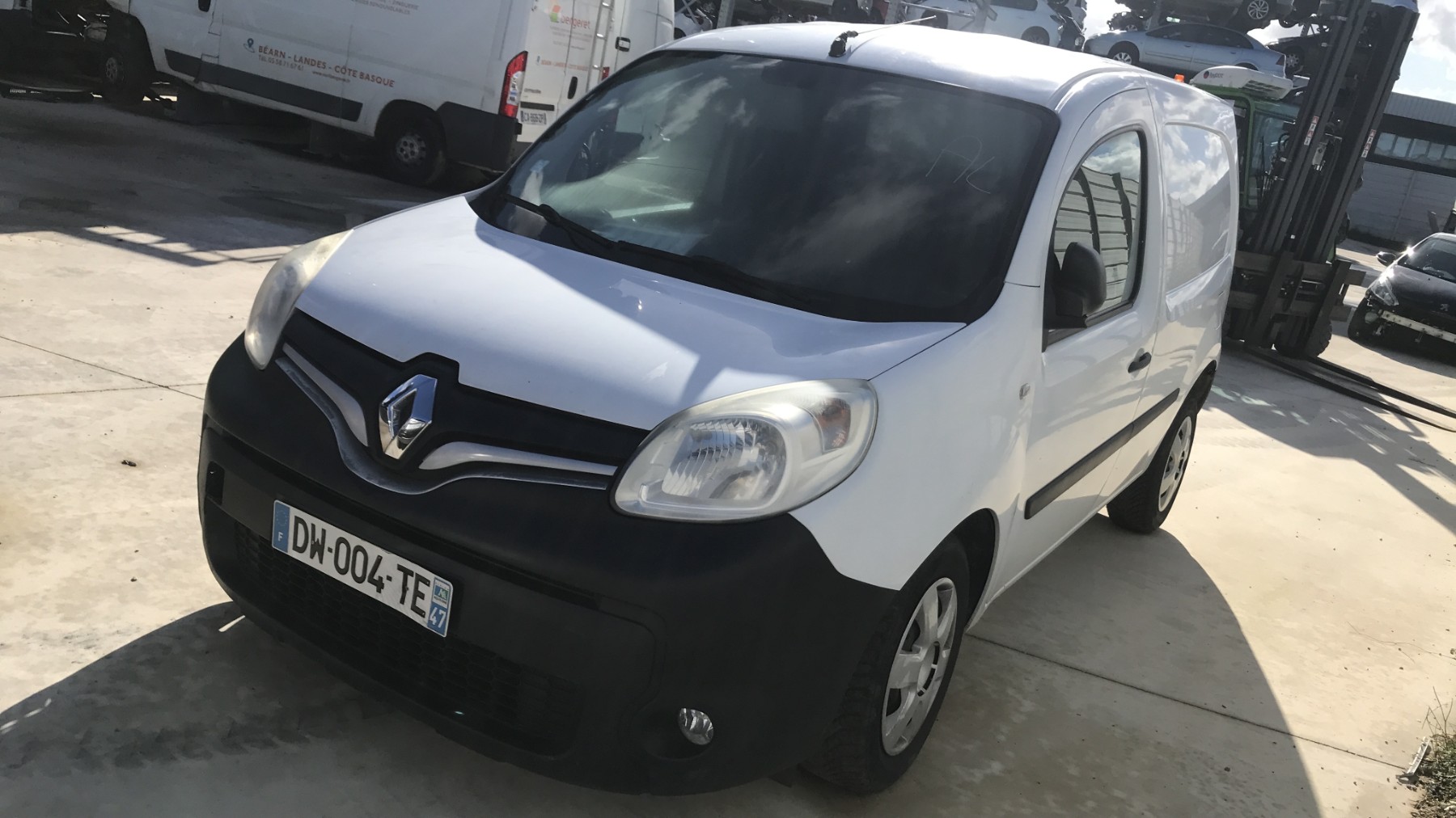 Image RENAULT KANGOO 2