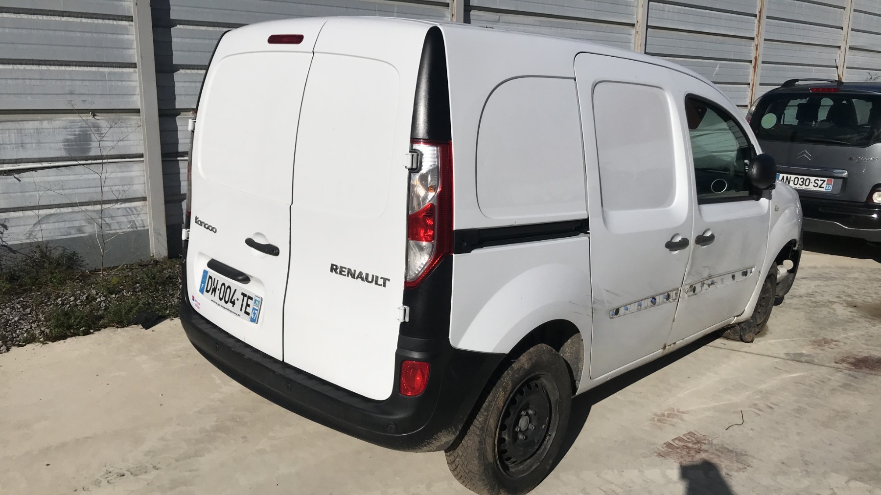 Image RENAULT KANGOO 2