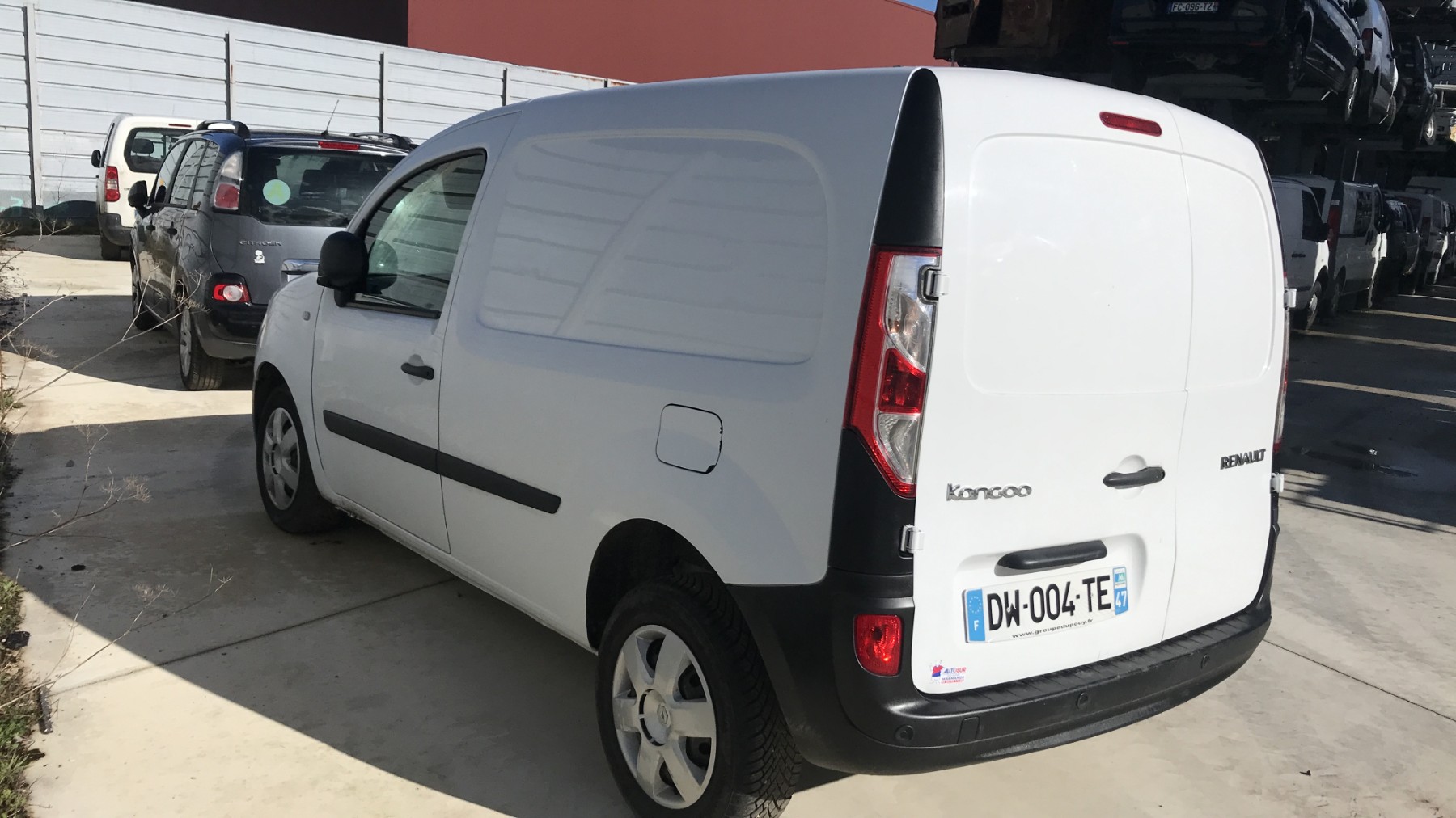 Image RENAULT KANGOO 2