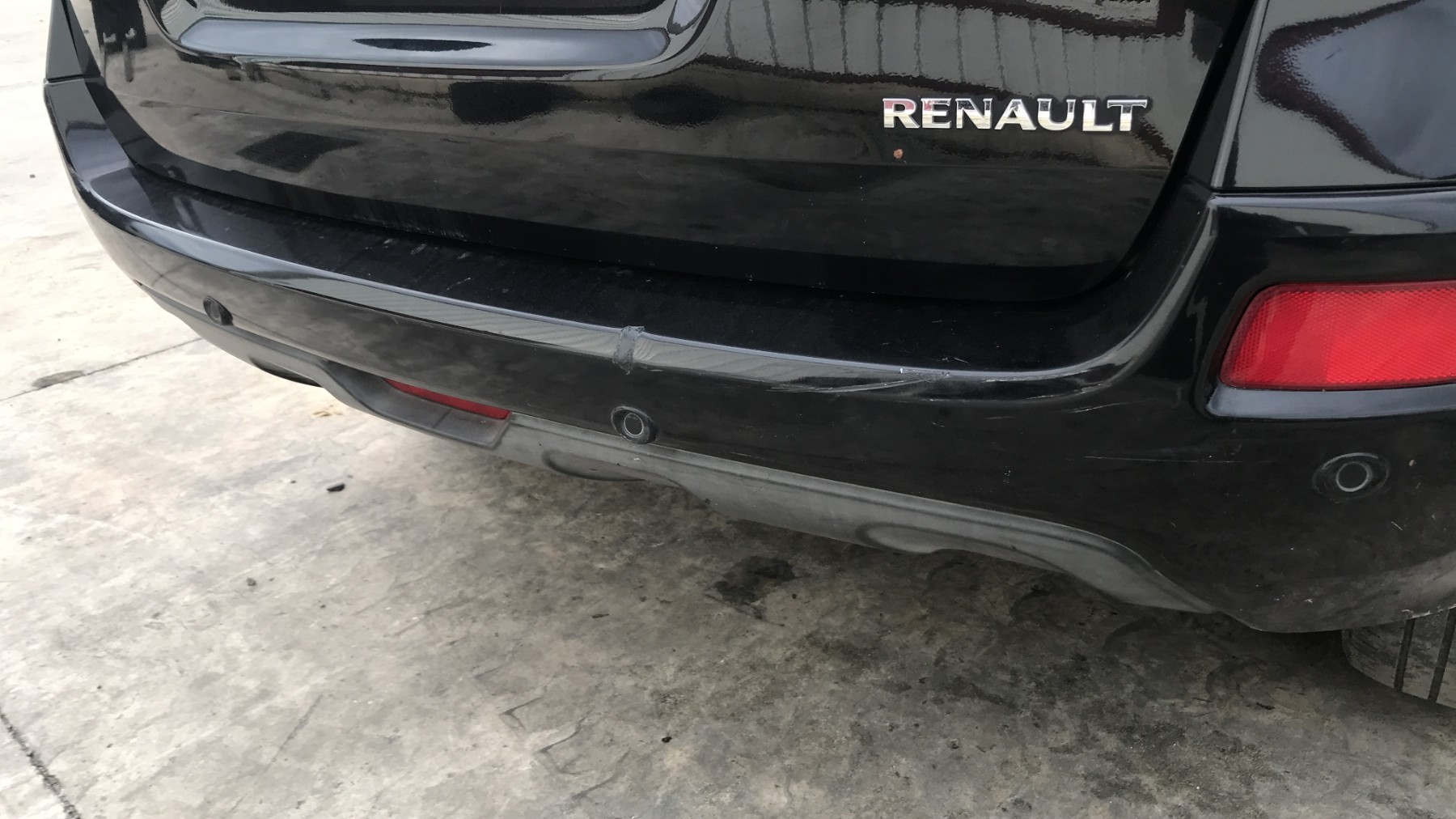 Image RENAULT KOLEOS 1