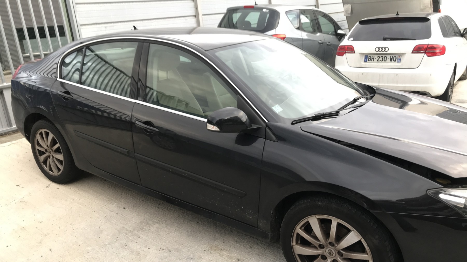 Image RENAULT LAGUNA 3