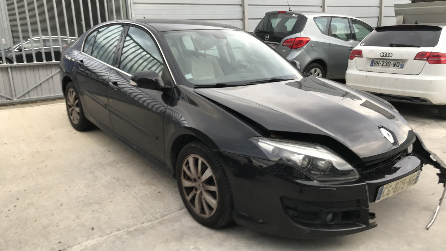 Image RENAULT LAGUNA 3