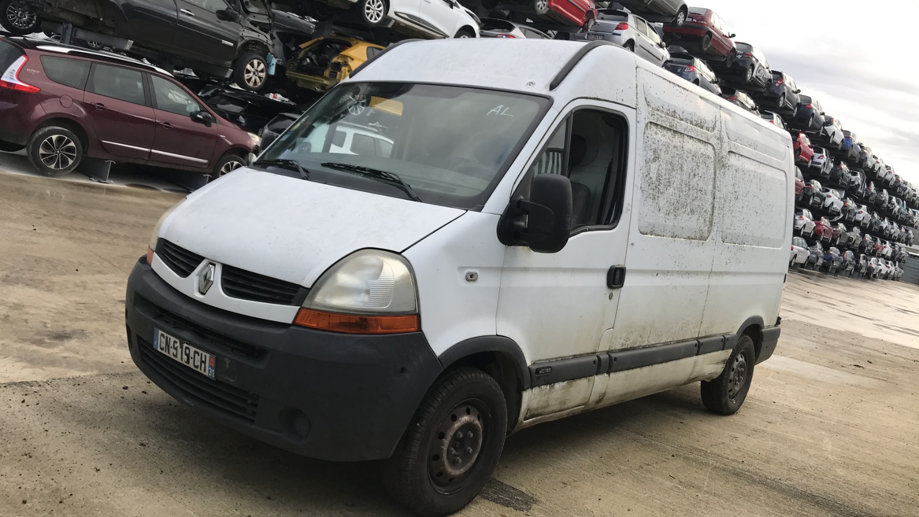 Image RENAULT MASTER 2