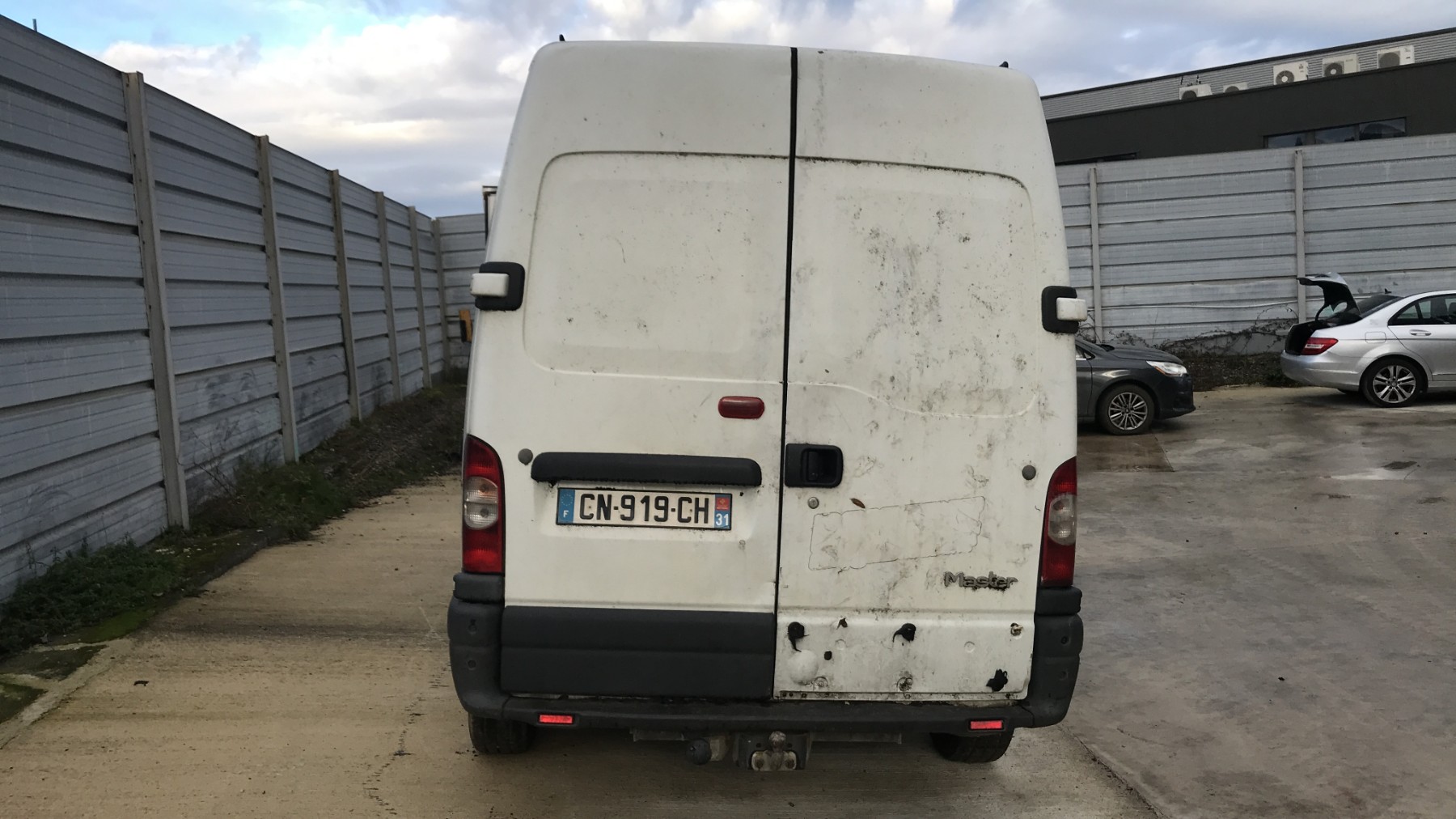 Image RENAULT MASTER 2