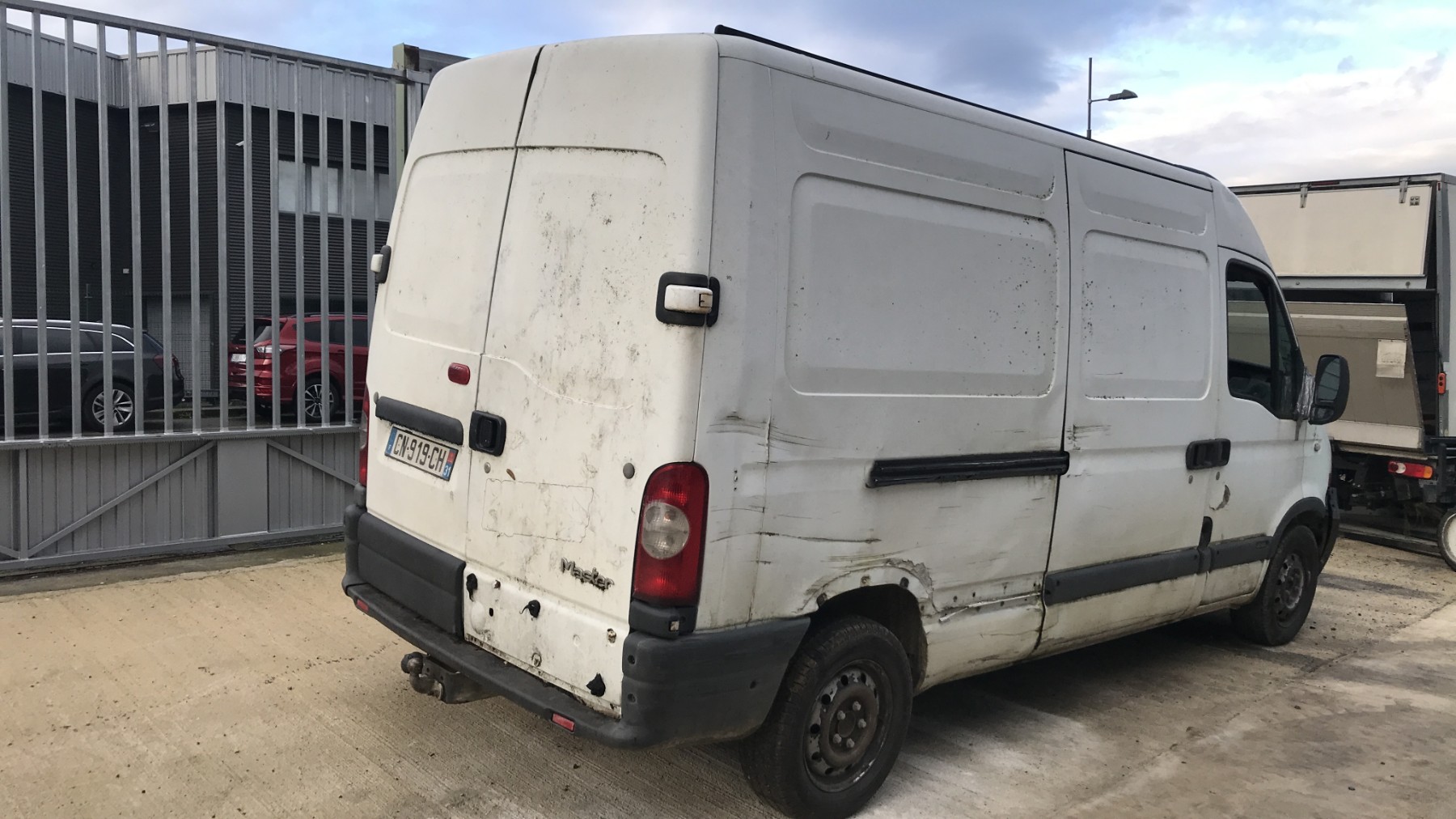 Image RENAULT MASTER 2