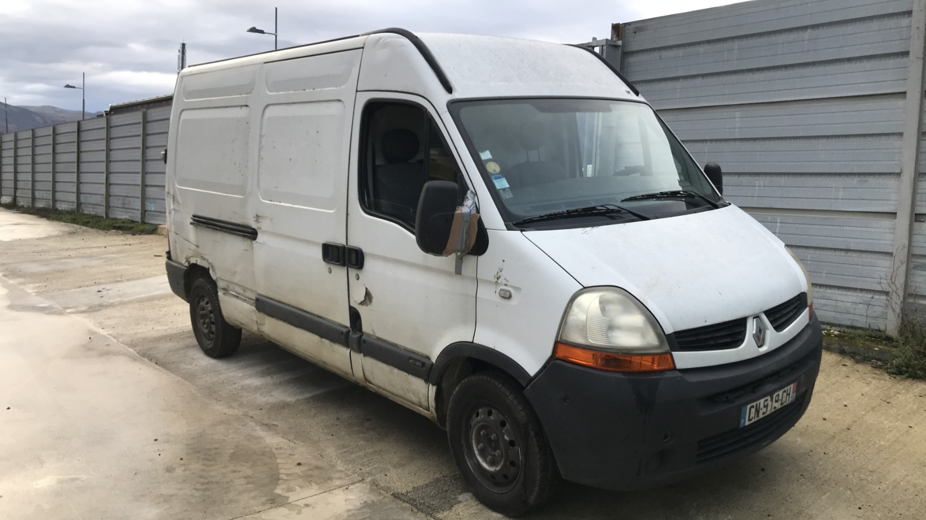 Image RENAULT MASTER 2