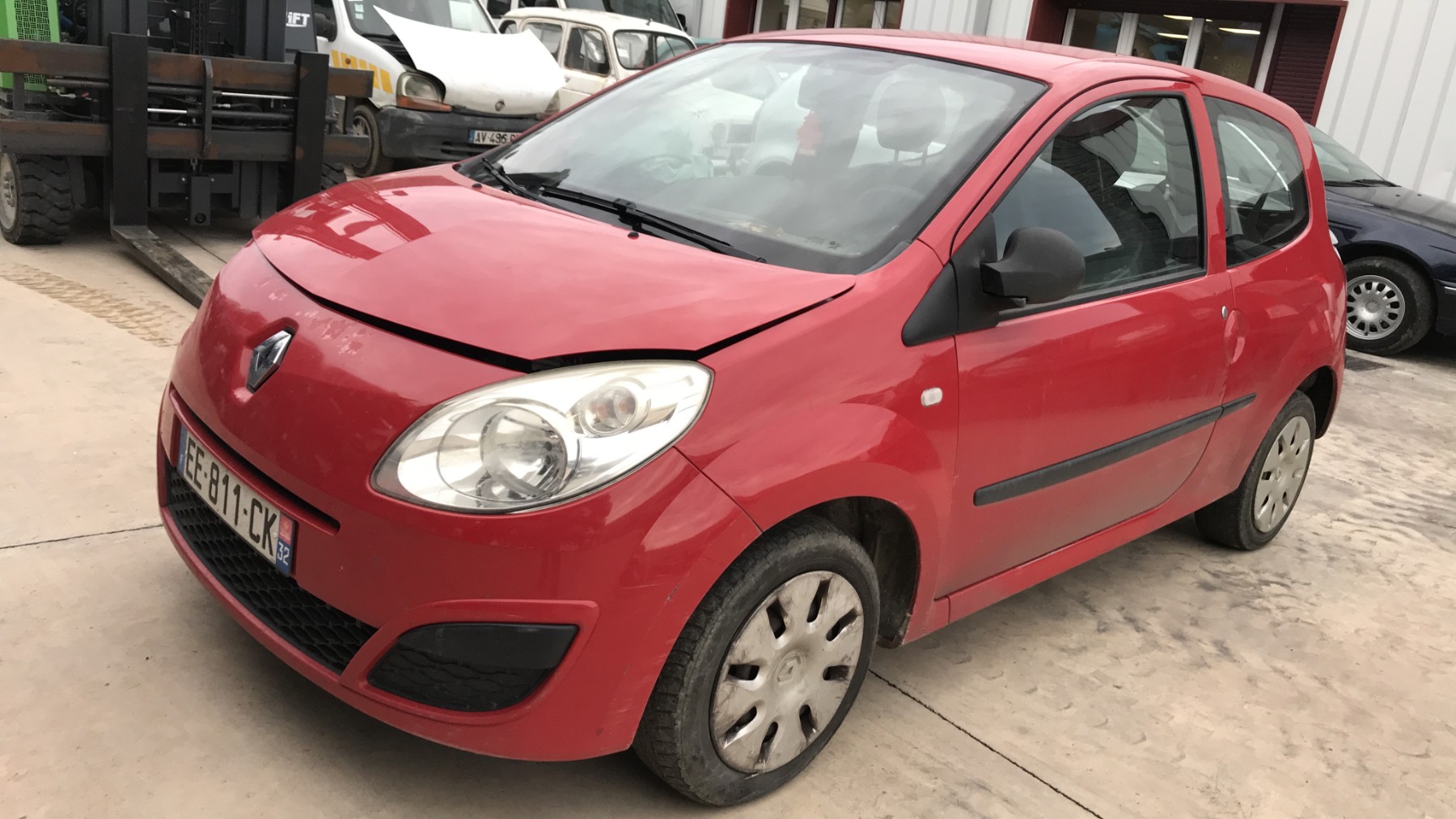 Image RENAULT TWINGO 2