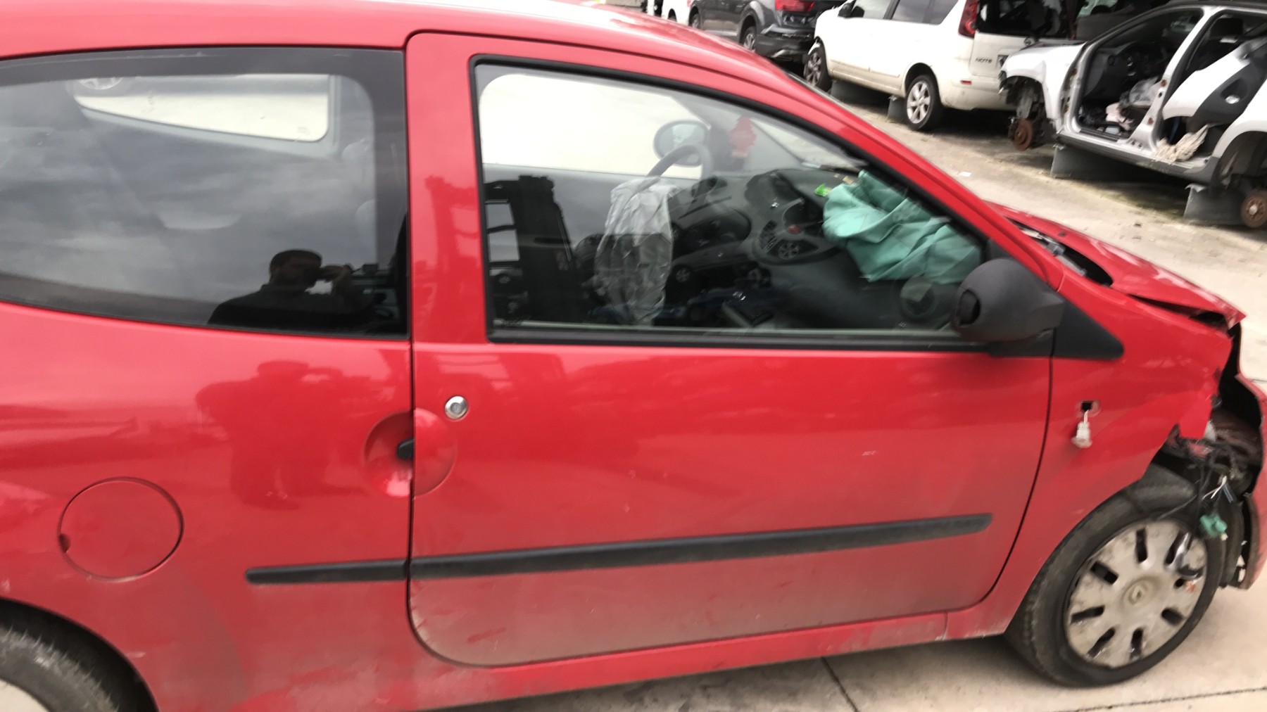 Image RENAULT TWINGO 2