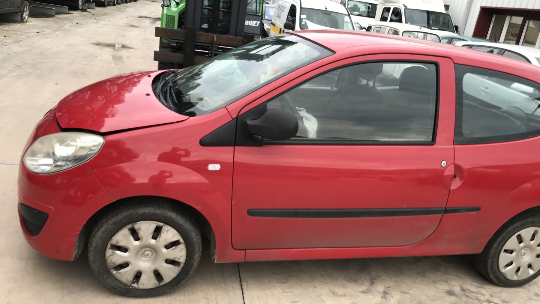 Image RENAULT TWINGO 2