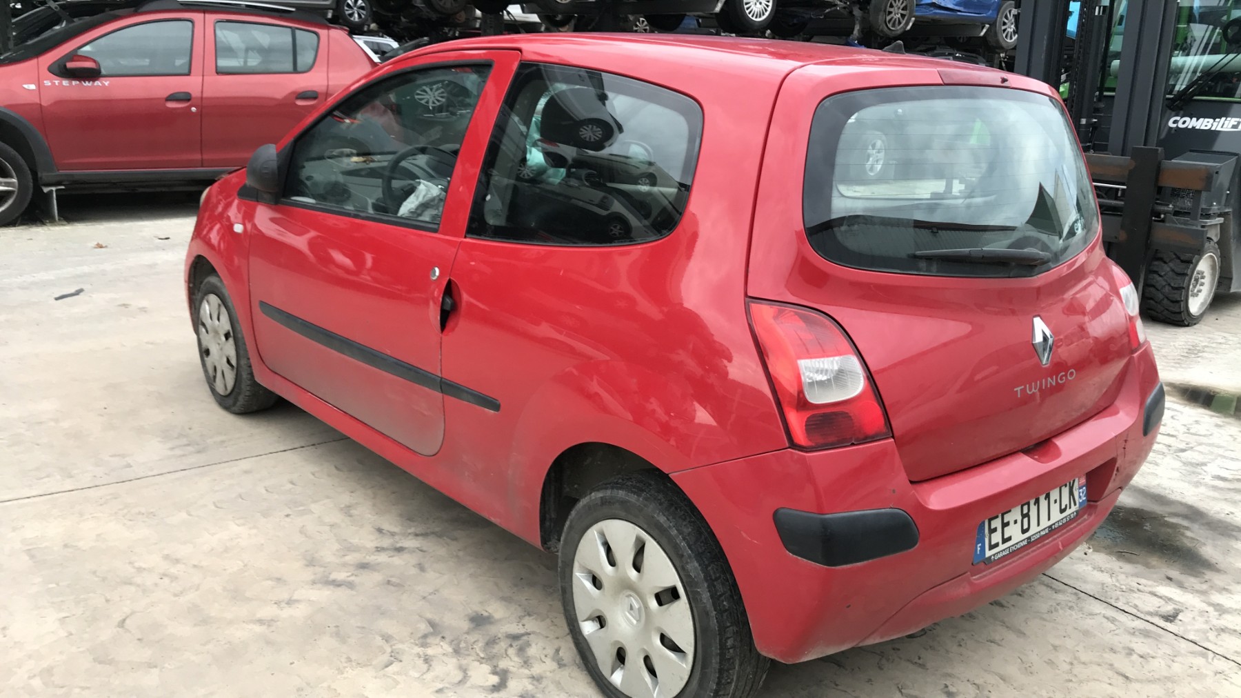 Image RENAULT TWINGO 2