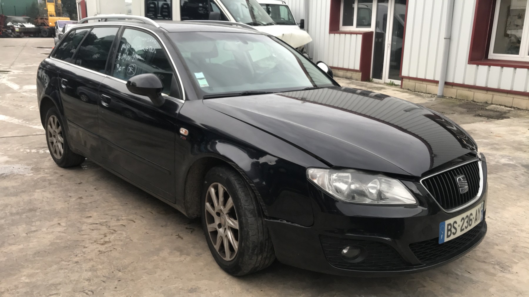 Image SEAT EXEO