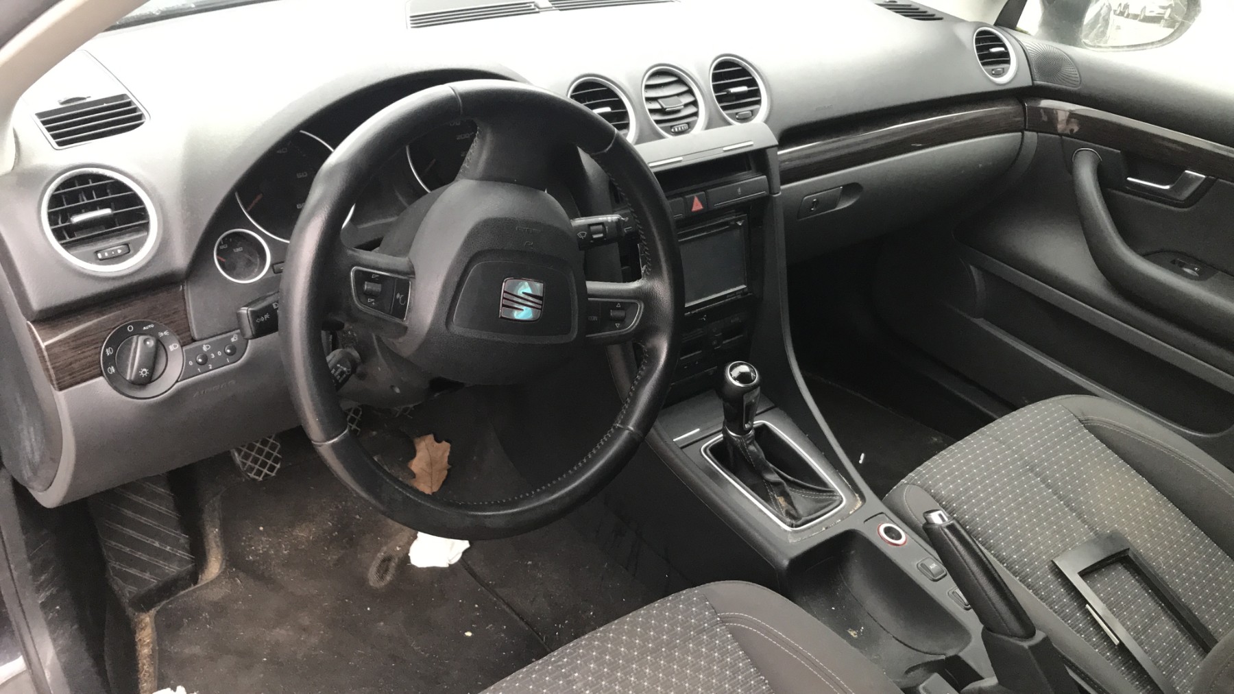 Image SEAT EXEO