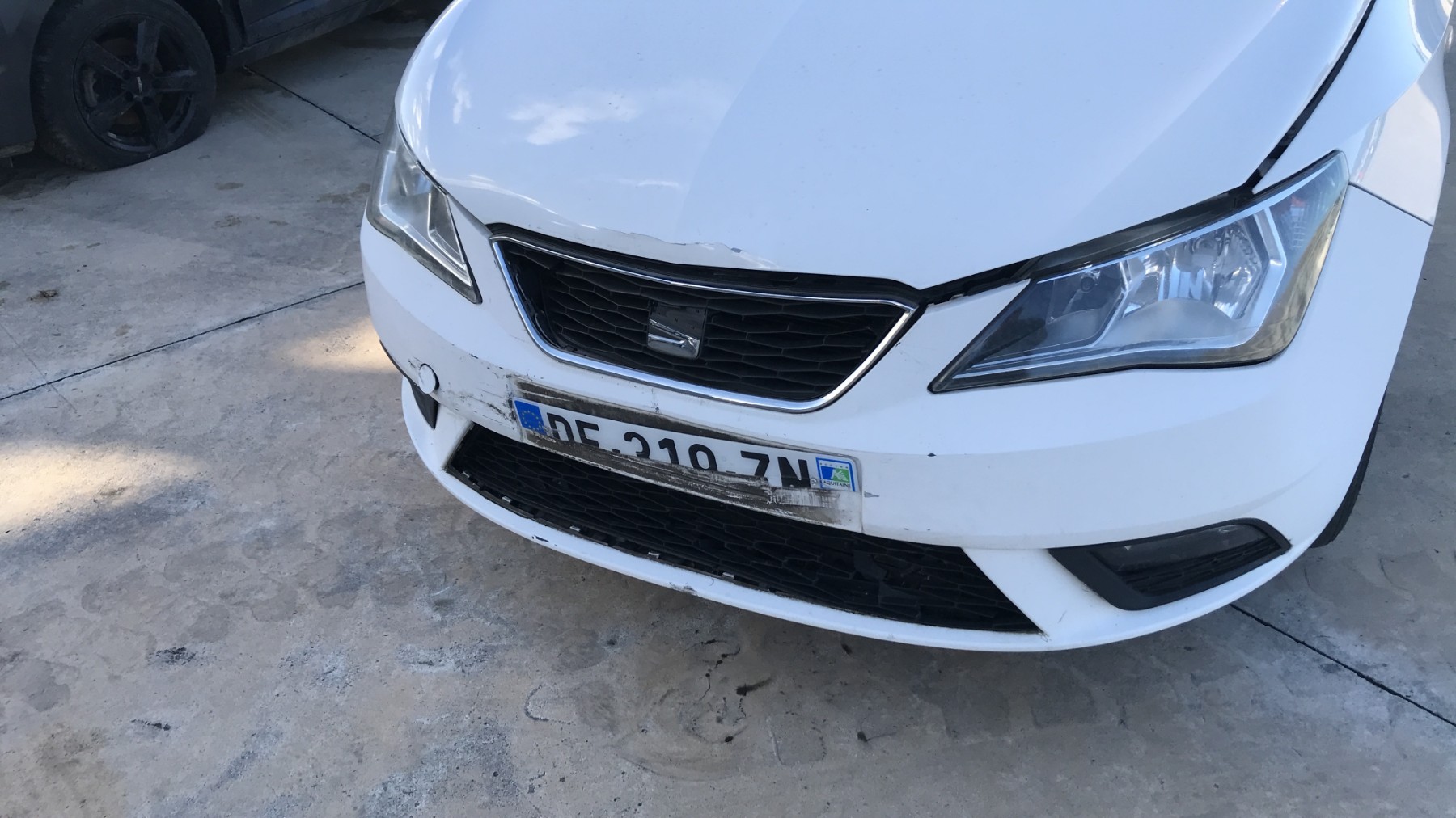 Image SEAT IBIZA 4