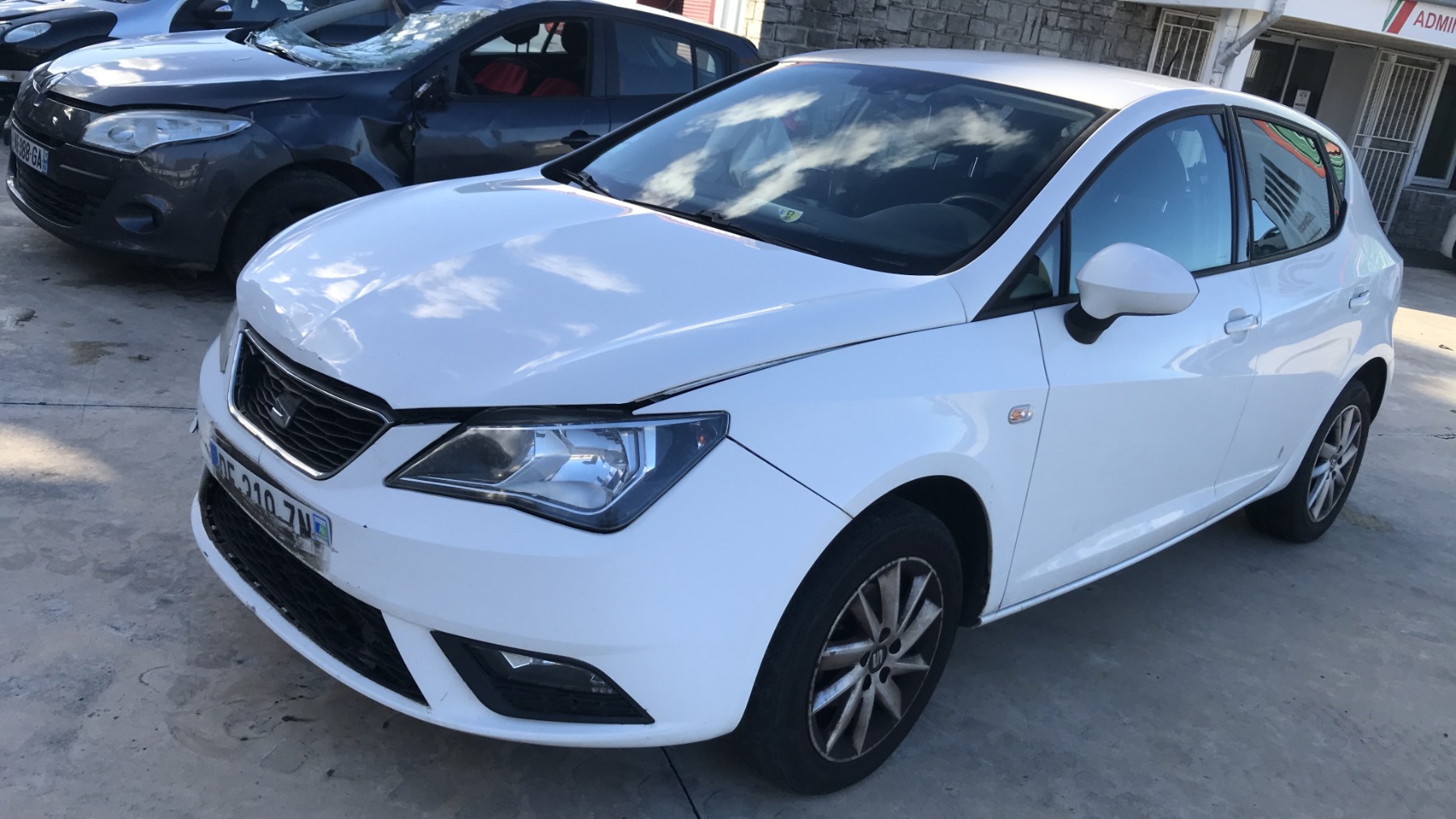 Image SEAT IBIZA 4