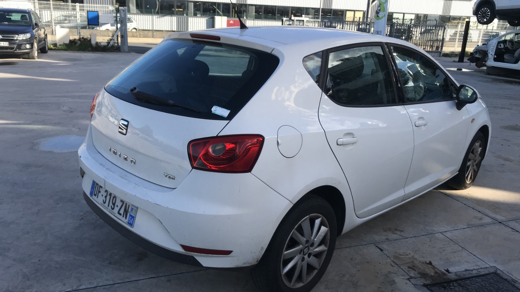 Image SEAT IBIZA 4