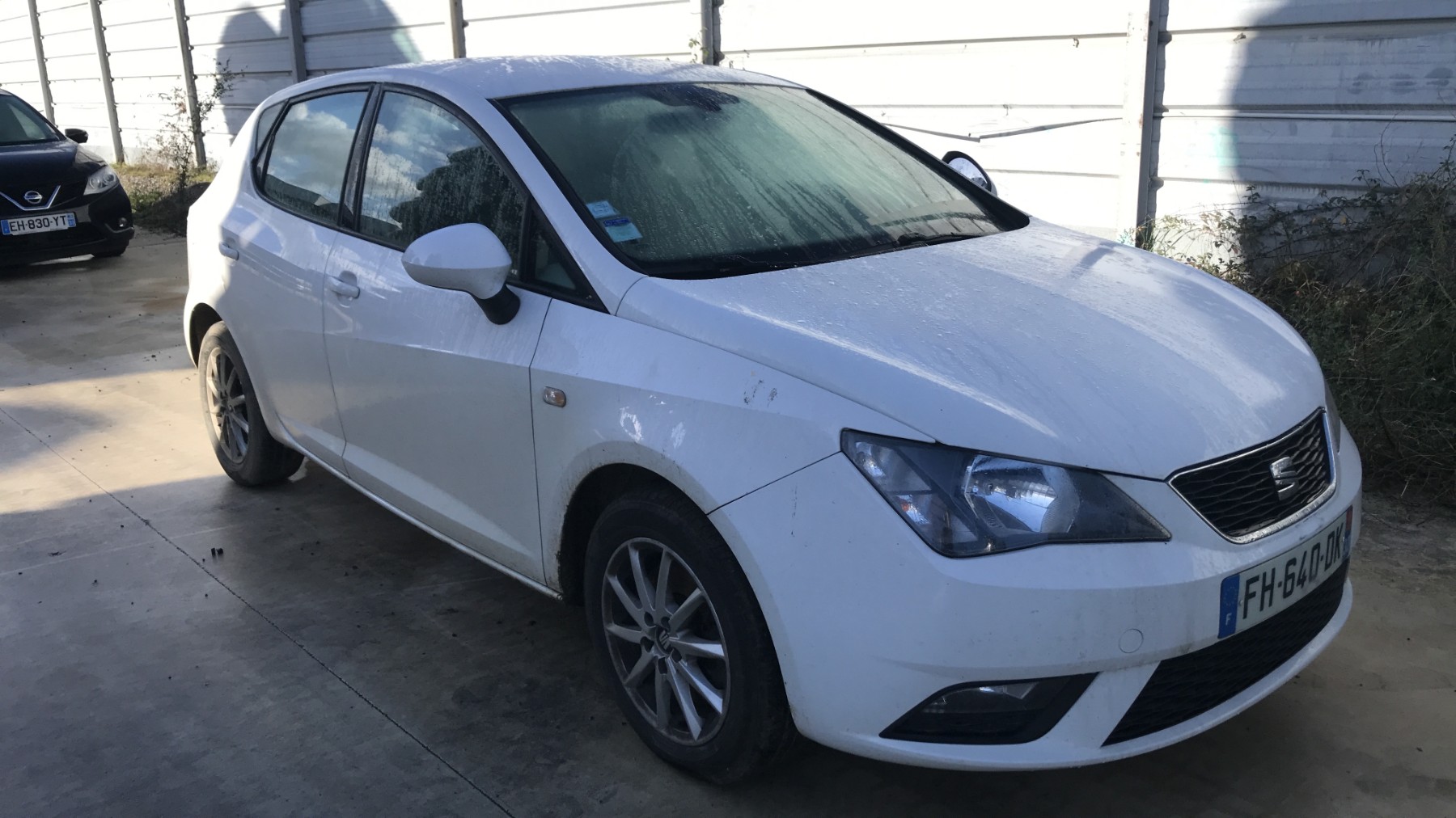 Image SEAT IBIZA 4