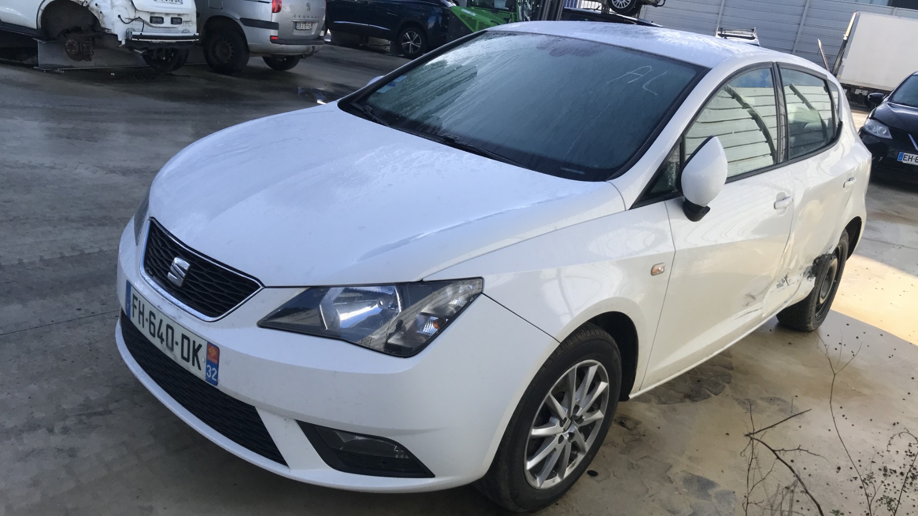 Image SEAT IBIZA 4