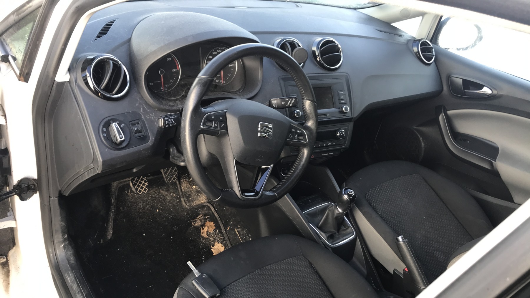 Image SEAT IBIZA 4