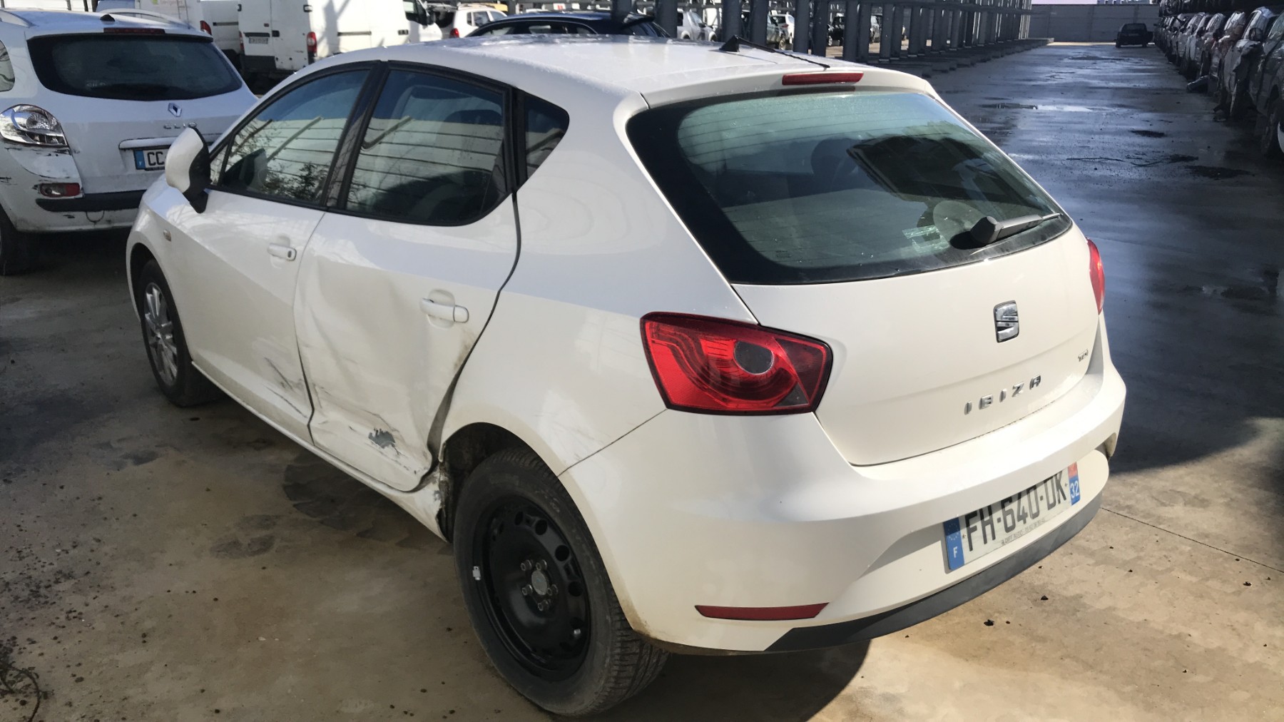 Image SEAT IBIZA 4