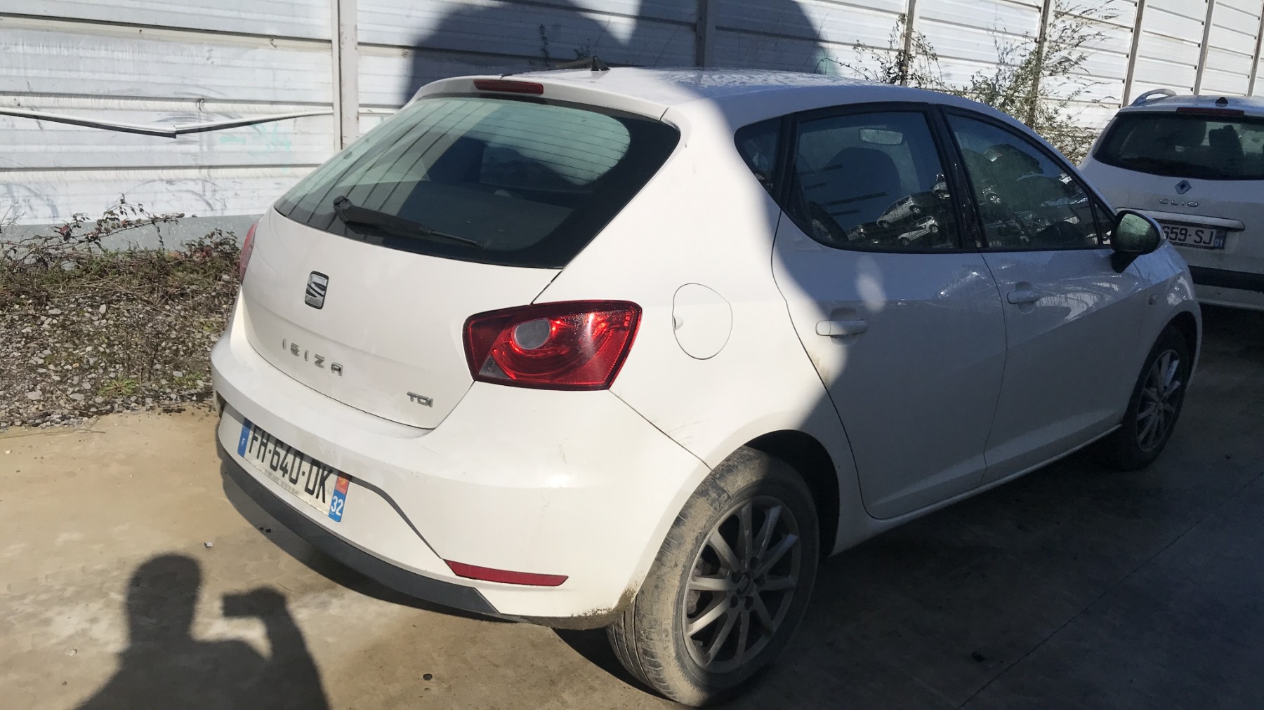 Image SEAT IBIZA 4