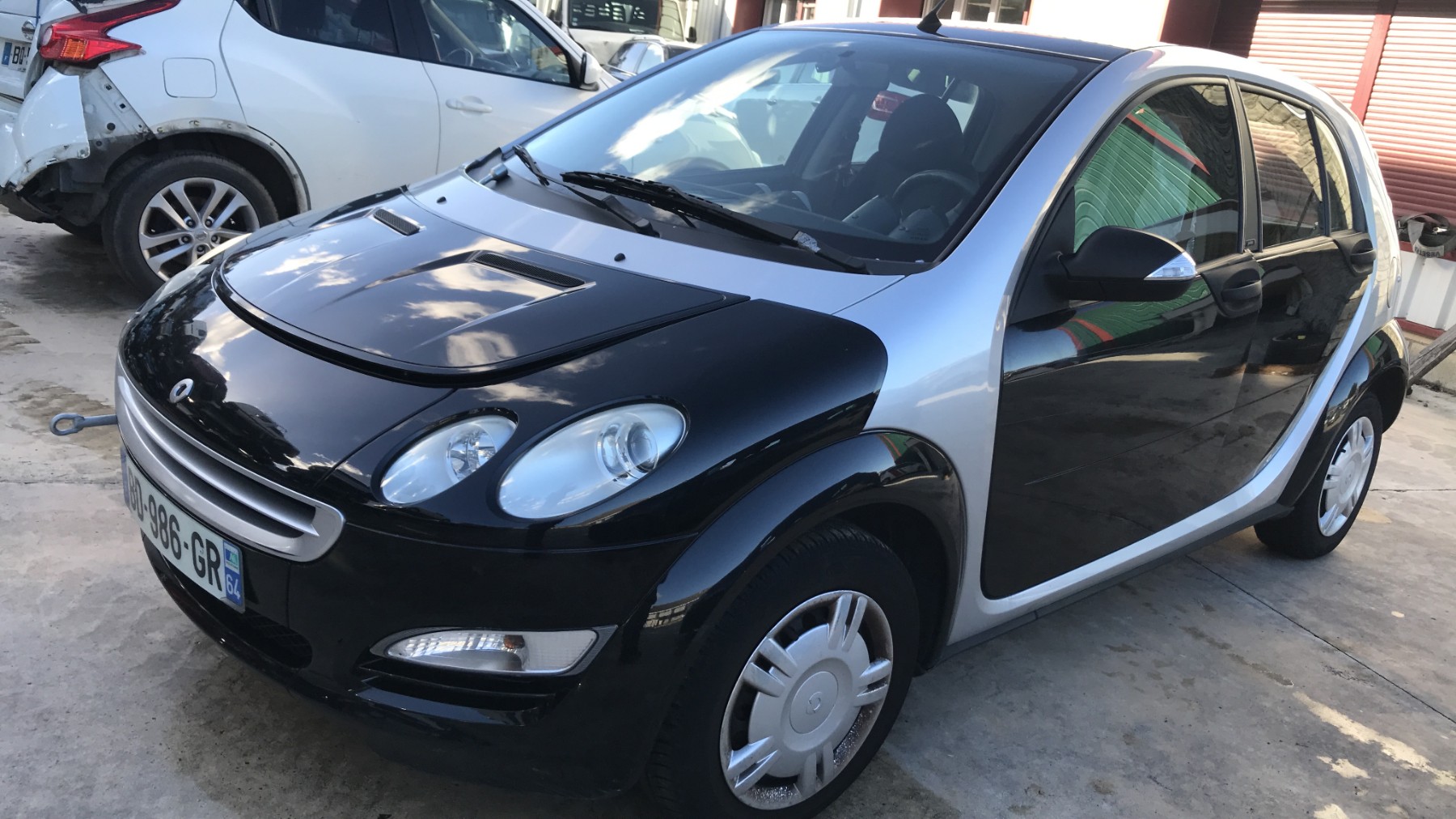 Image SMART FORFOUR 1